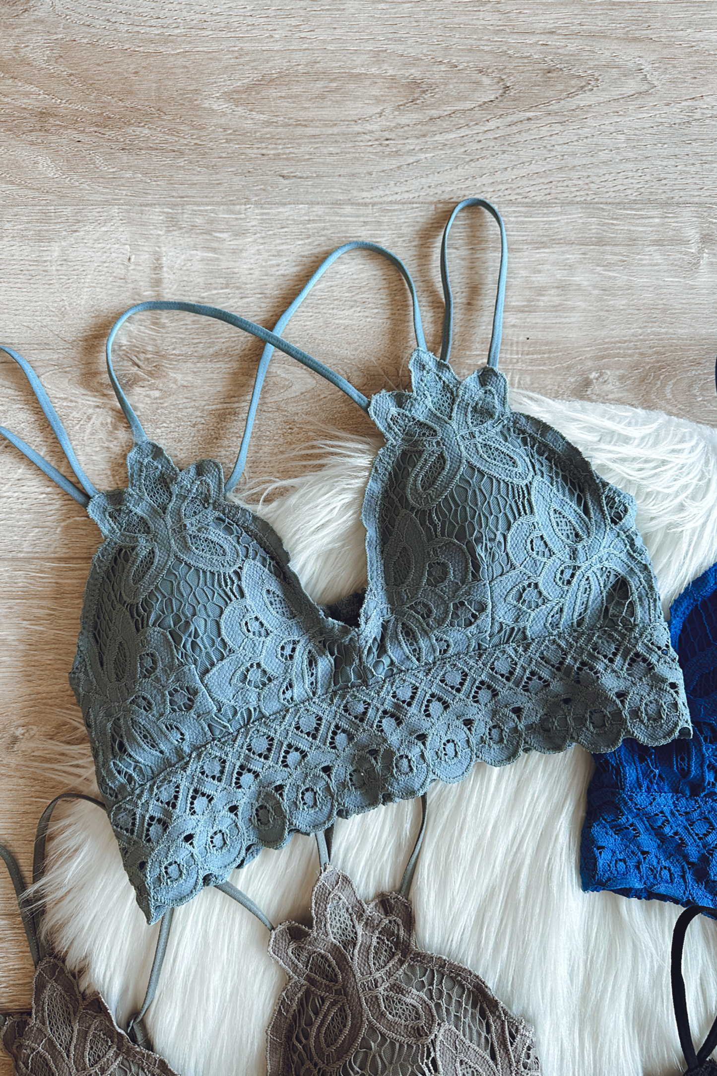 Lace Bralette