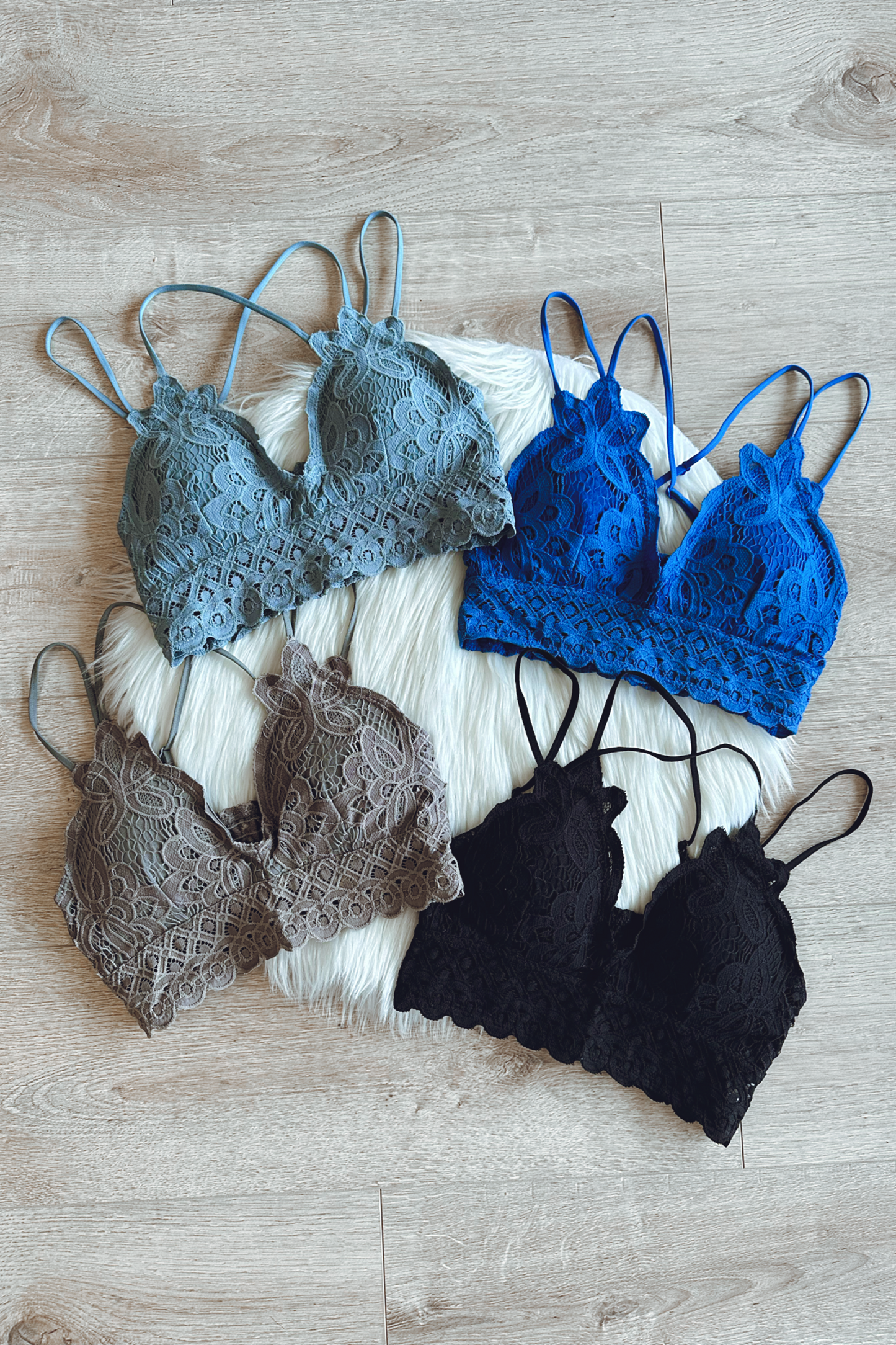 Lace Bralette