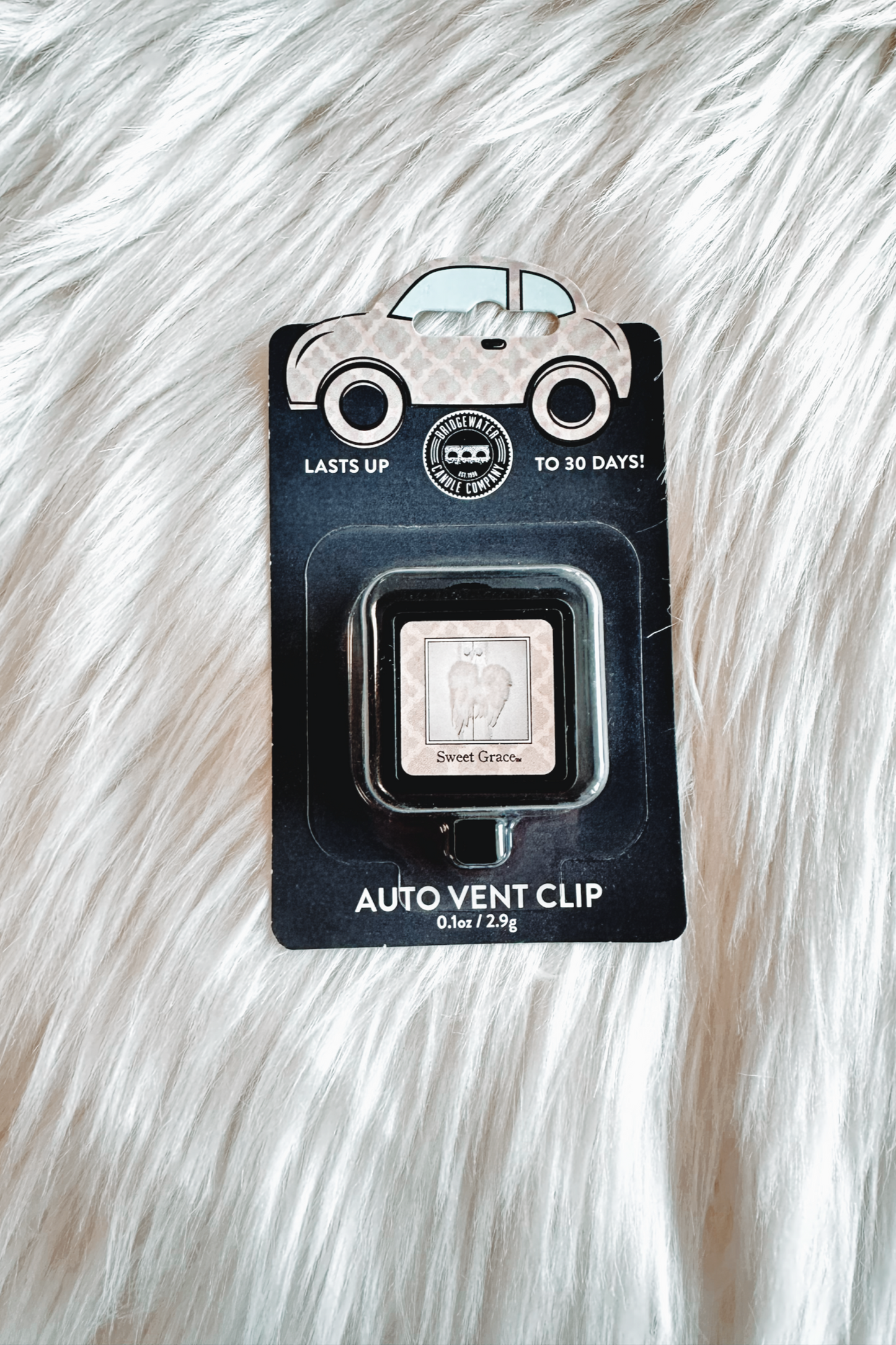 SG Auto Vent Clip