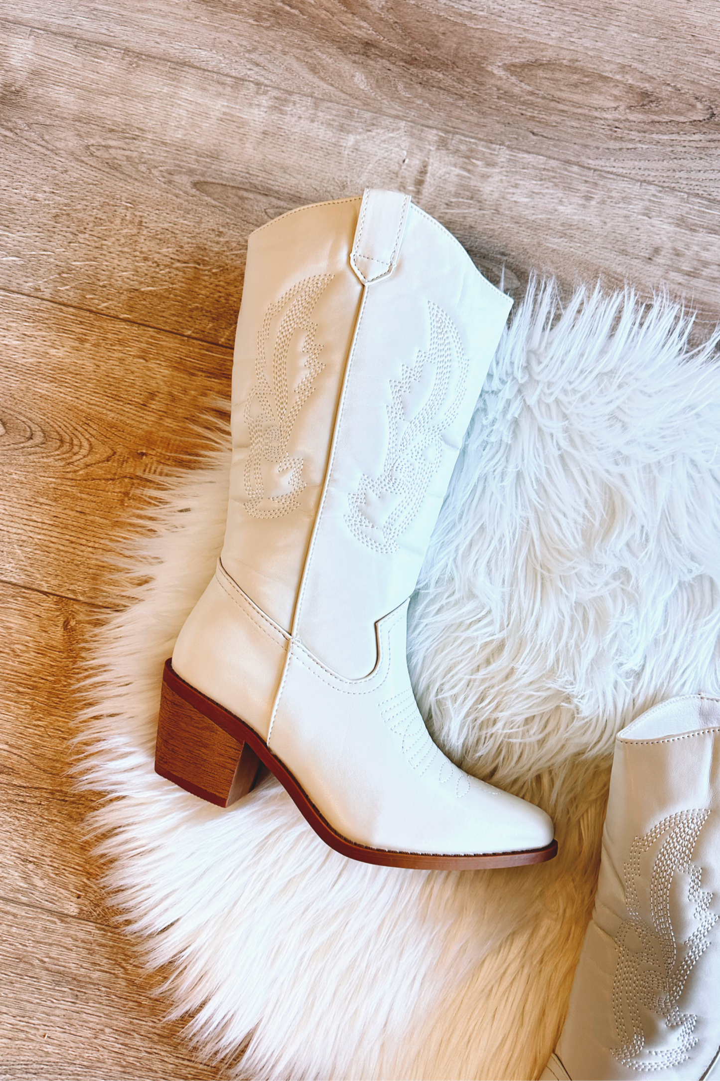 Wilder Western Boot