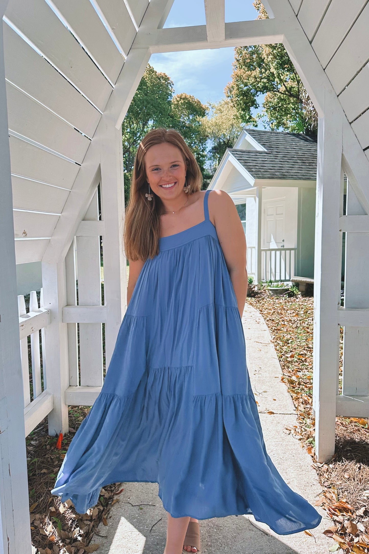 Midnights Maxi Dress
