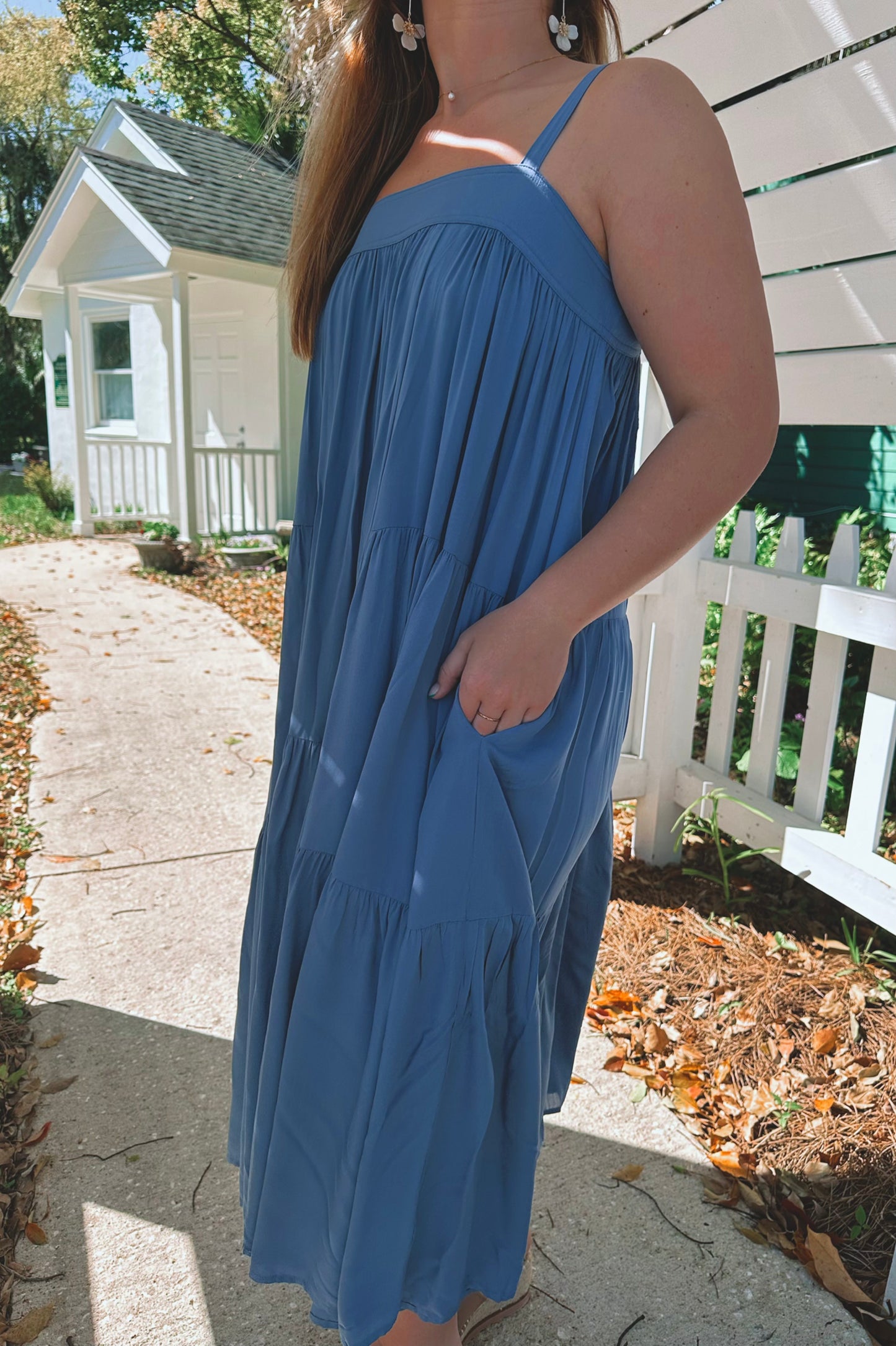 Midnights Maxi Dress