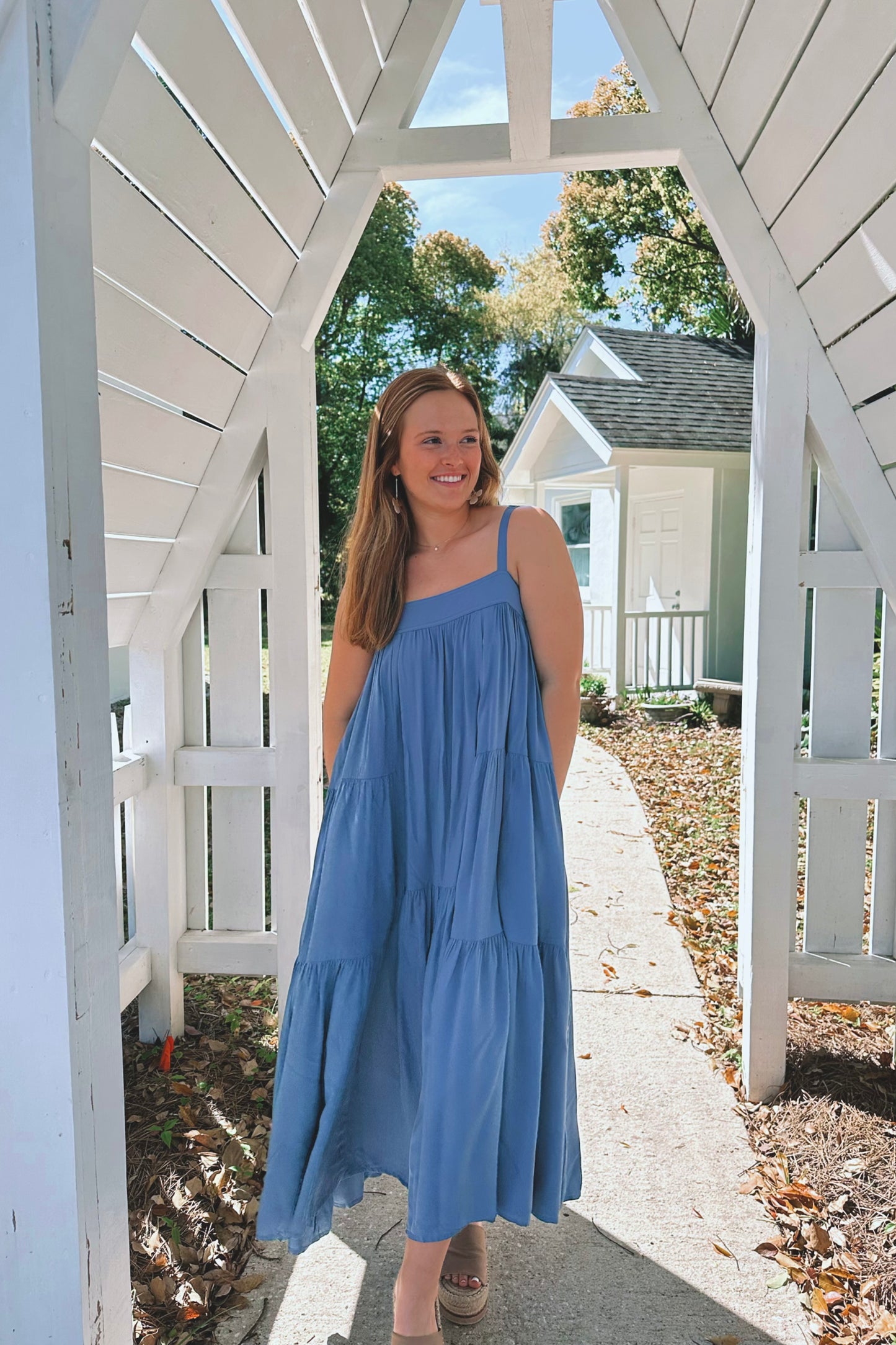 Midnights Maxi Dress