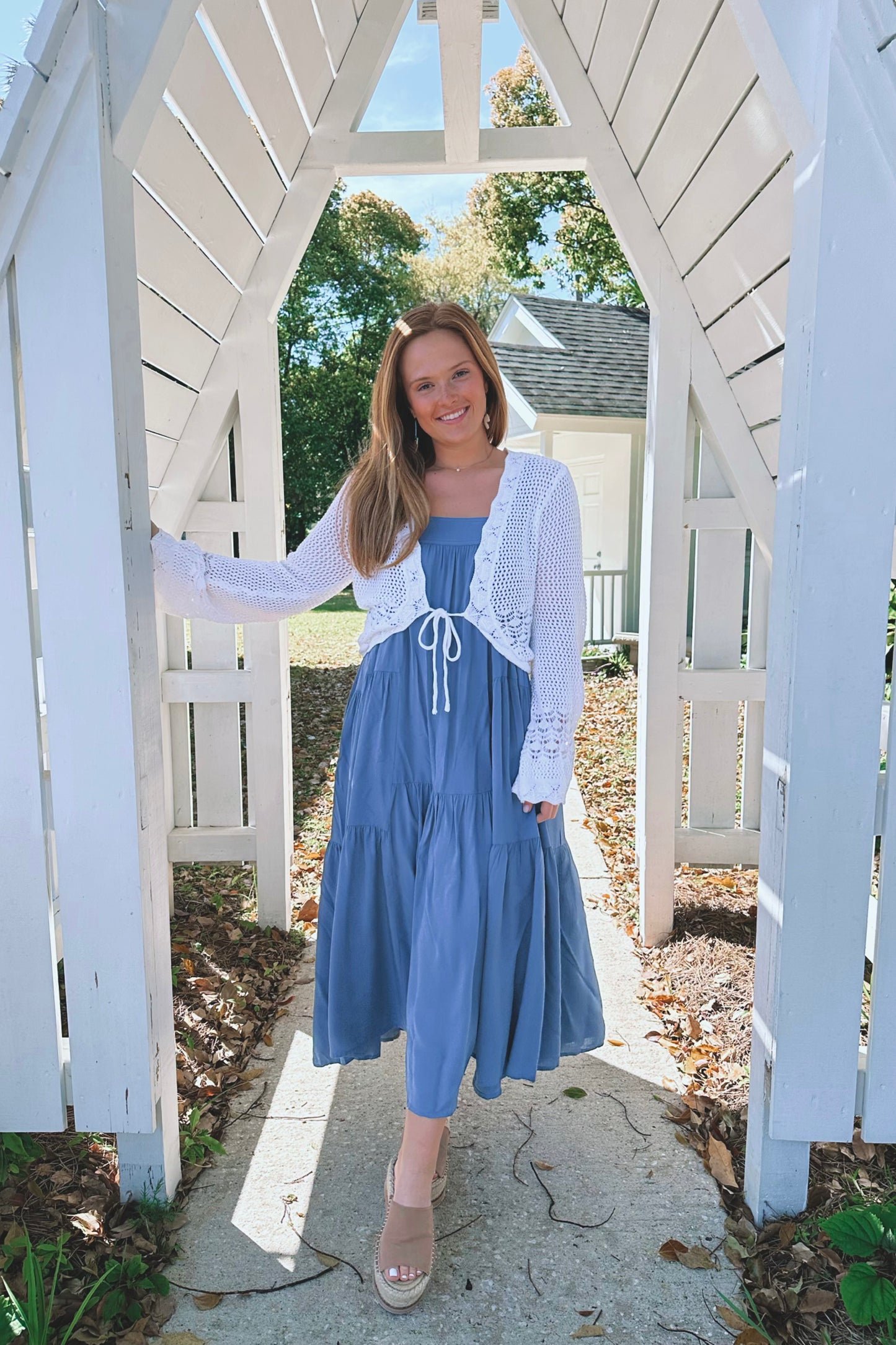 Midnights Maxi Dress