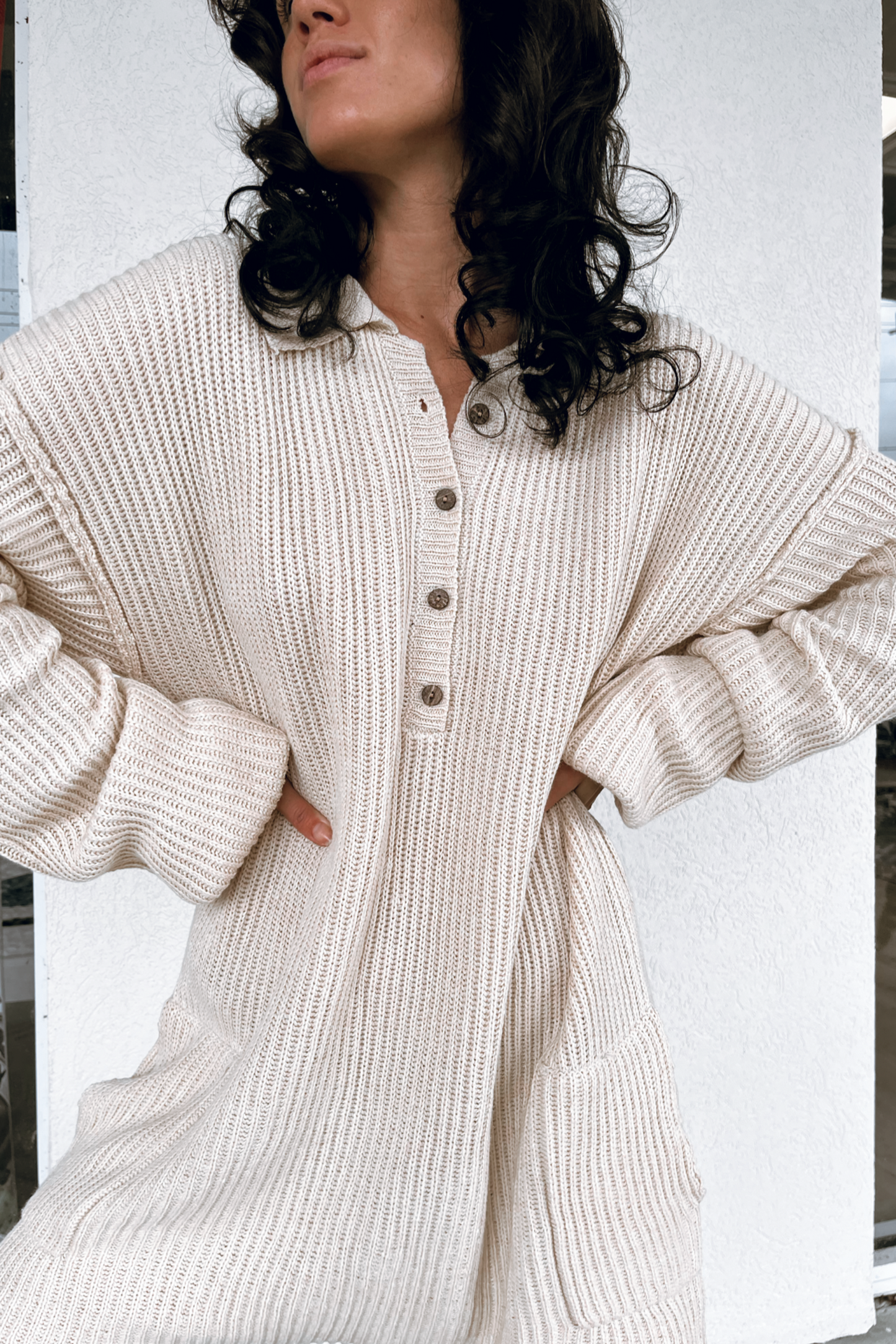 Kali Knit Romper