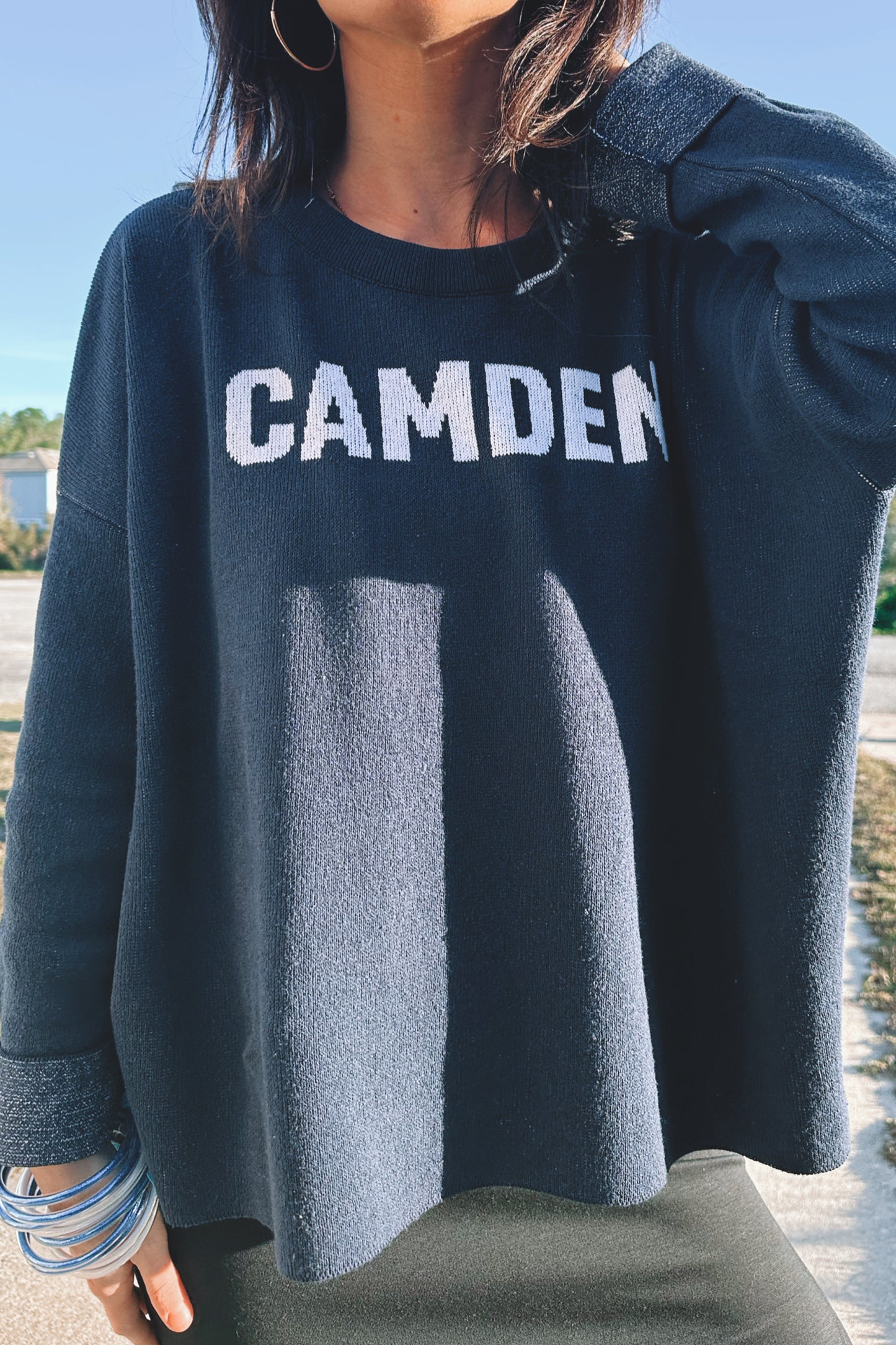 Camden Crewneck 'Limited Edition'