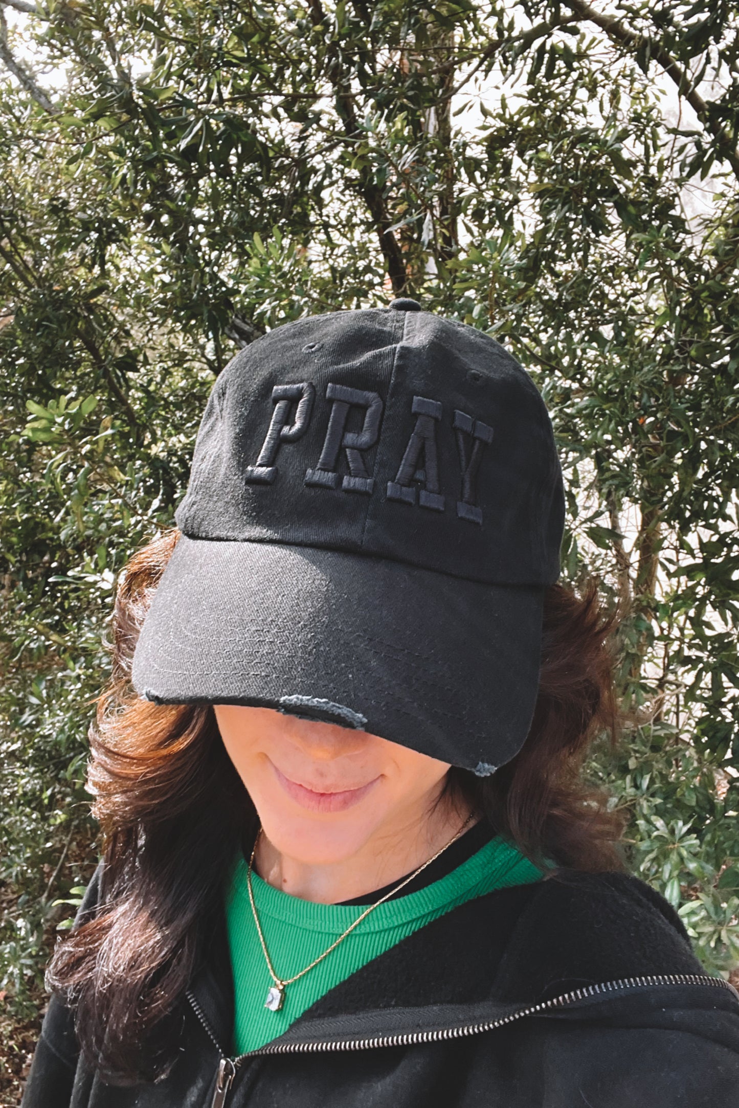 PRAY Baseball Hat