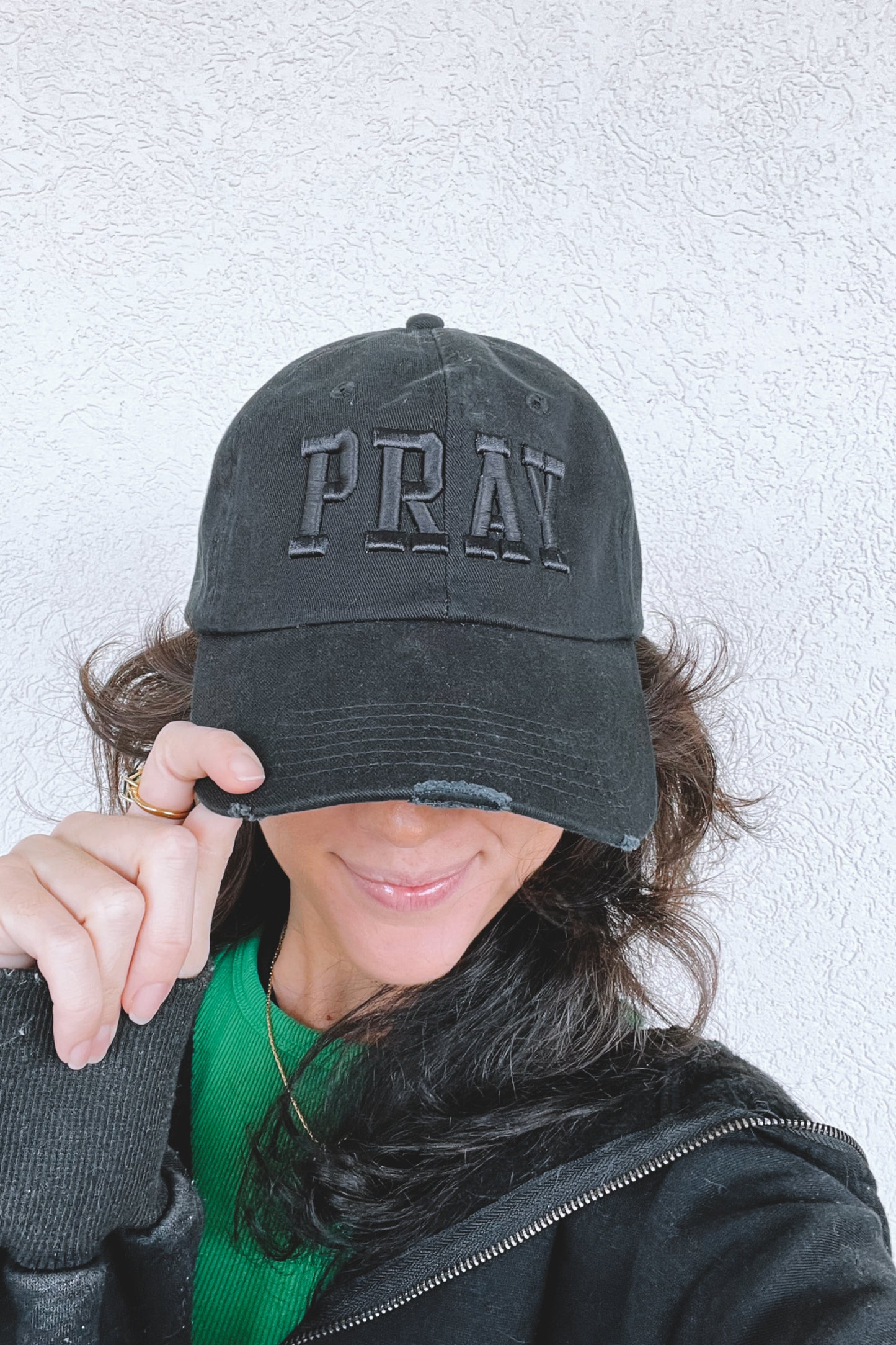 PRAY Baseball Hat