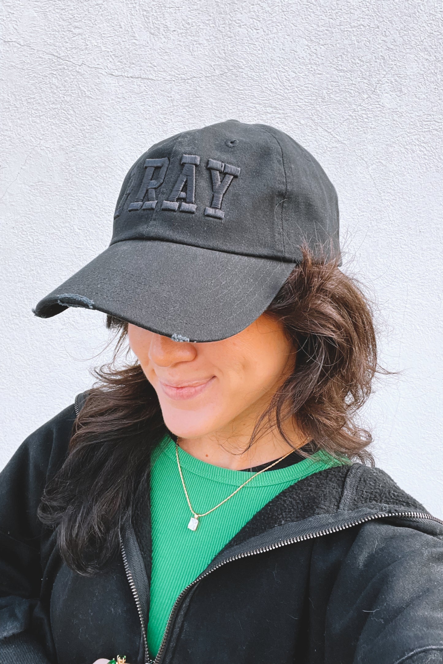PRAY Baseball Hat