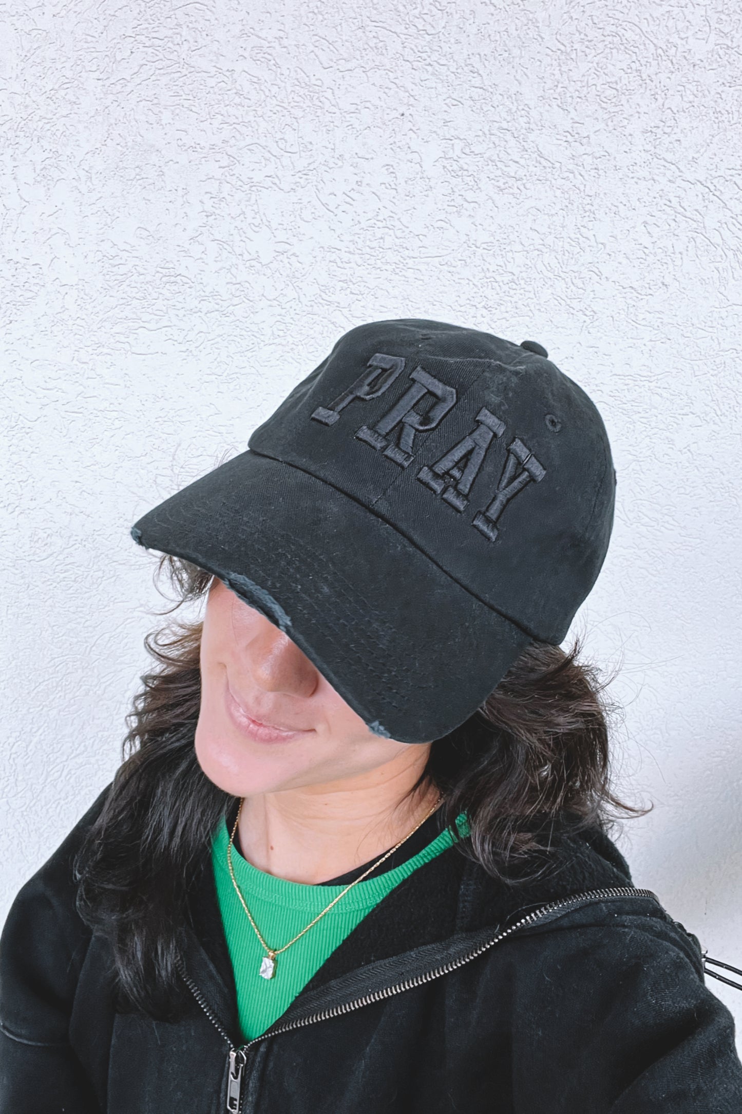 PRAY Baseball Hat