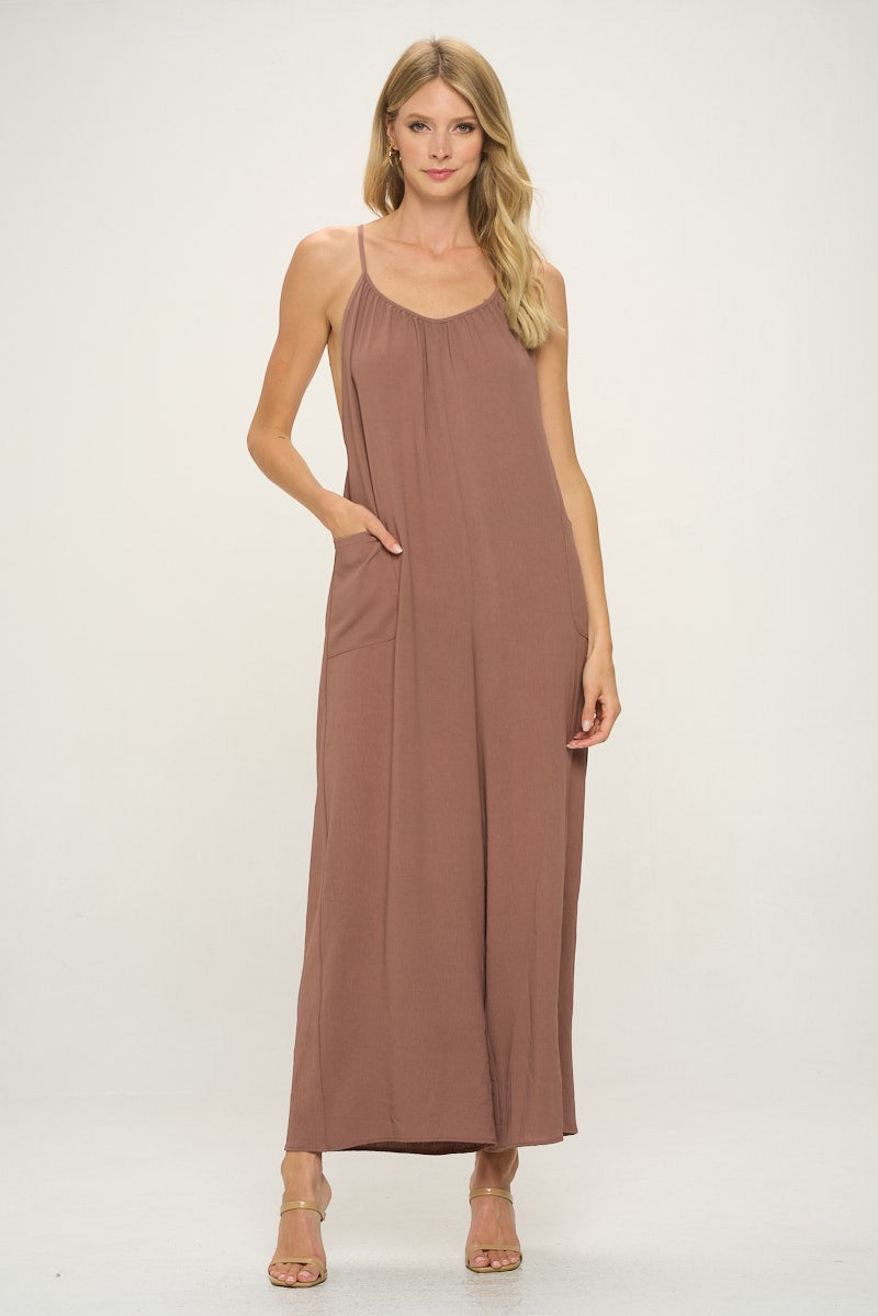 Jenna Adjustable Jumpsuit