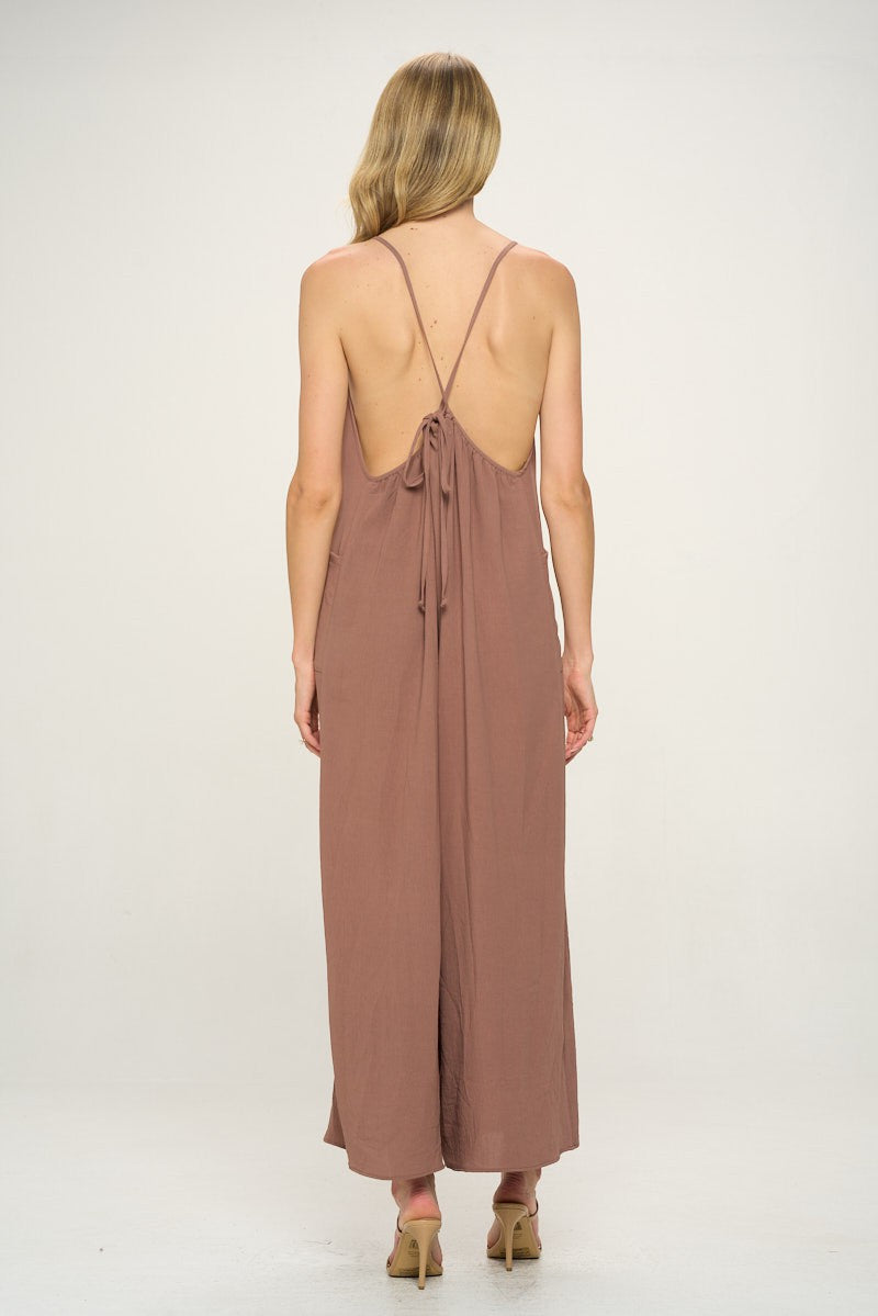 Jenna Adjustable Jumpsuit