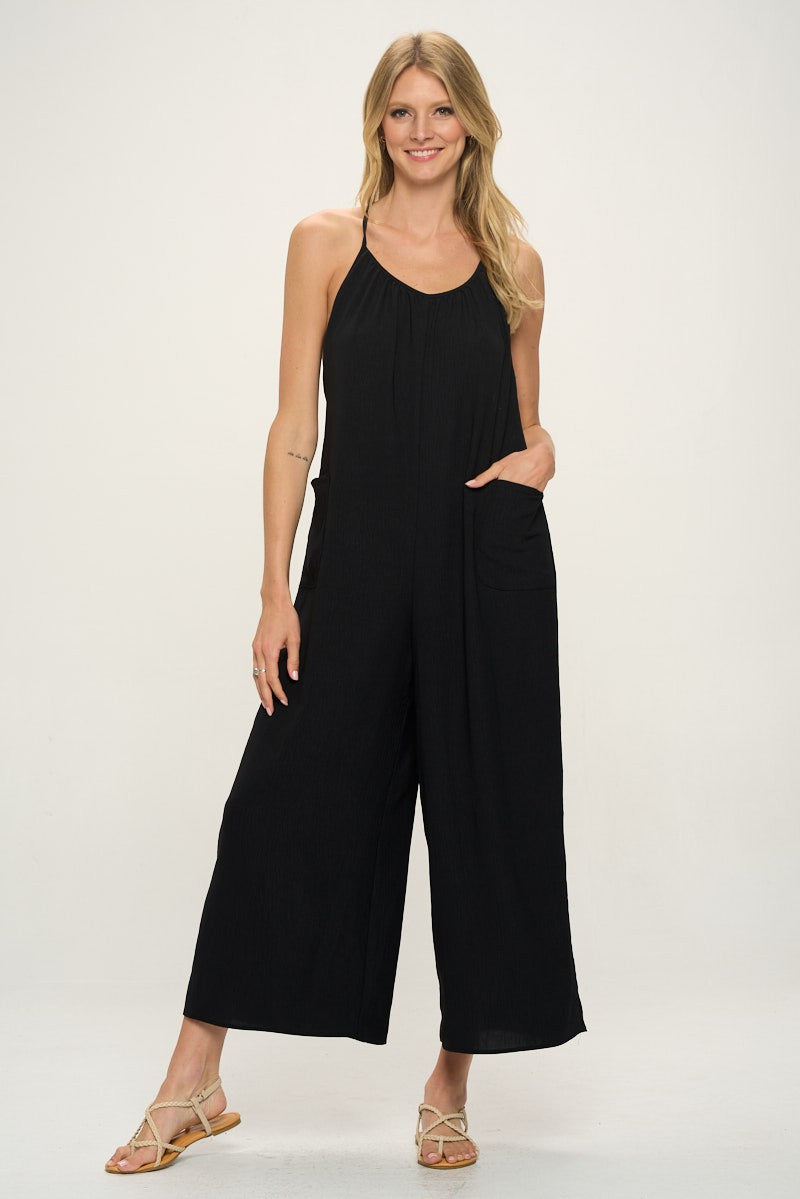 Jenna Adjustable Jumpsuit
