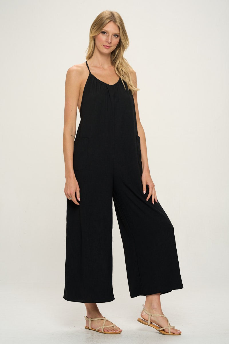 Jenna Adjustable Jumpsuit