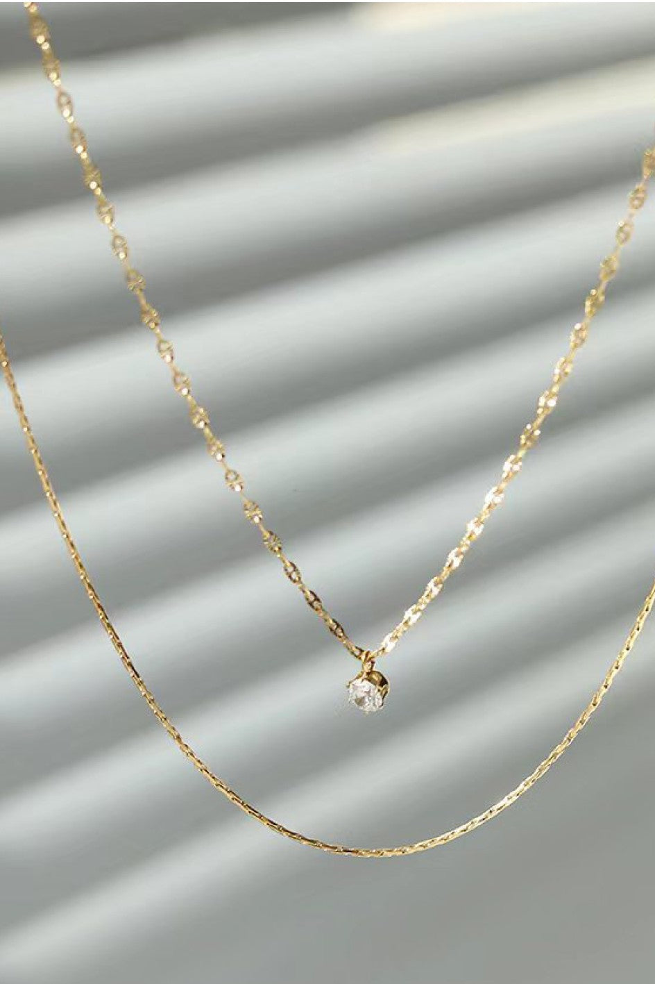 Jenna Necklace