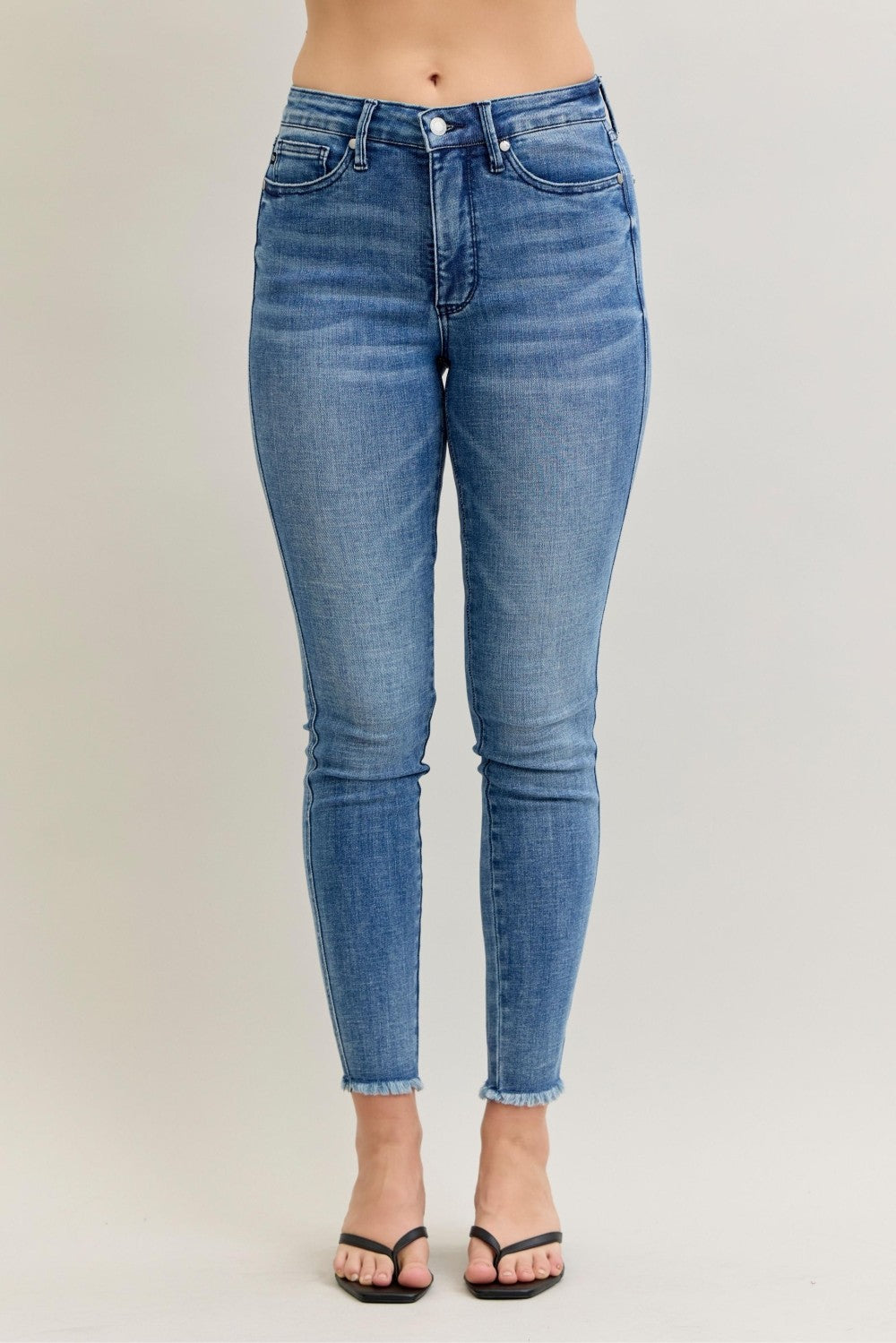 Judy Tummy Control Skinny Jean