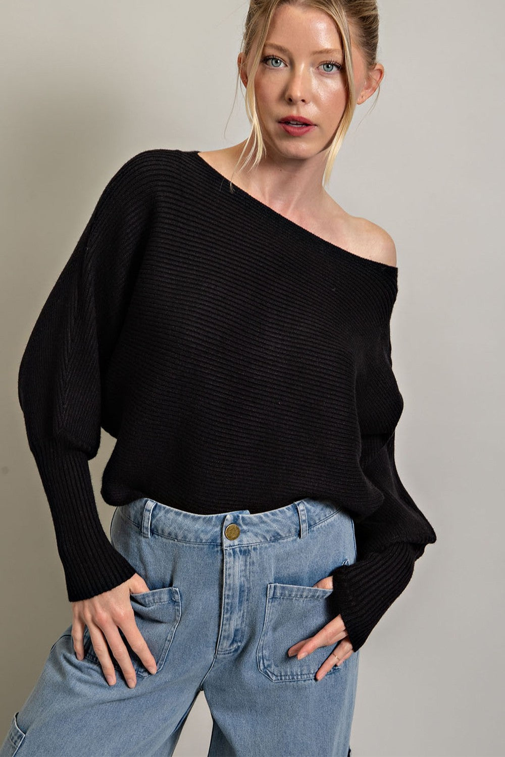 Kaity Dolman Sweater