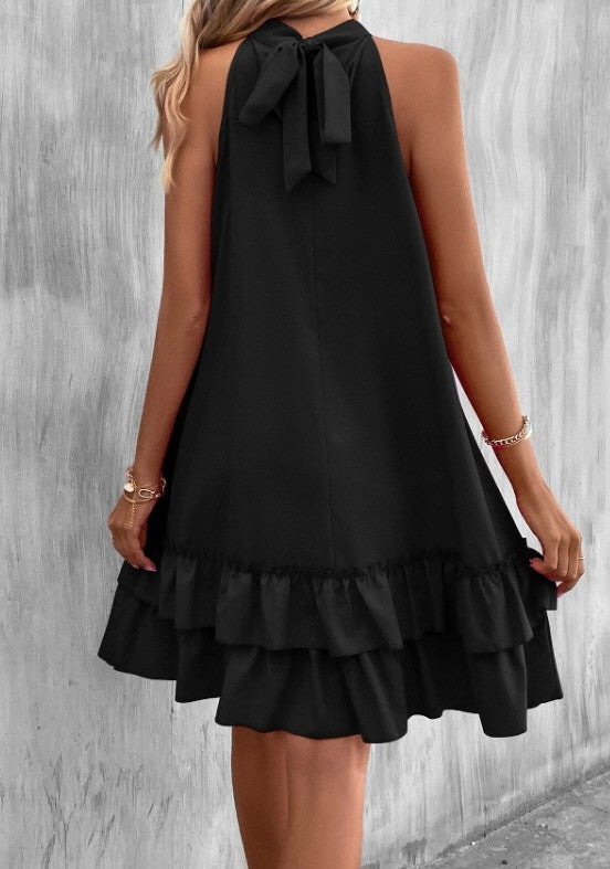 Kimmy Halter Dress