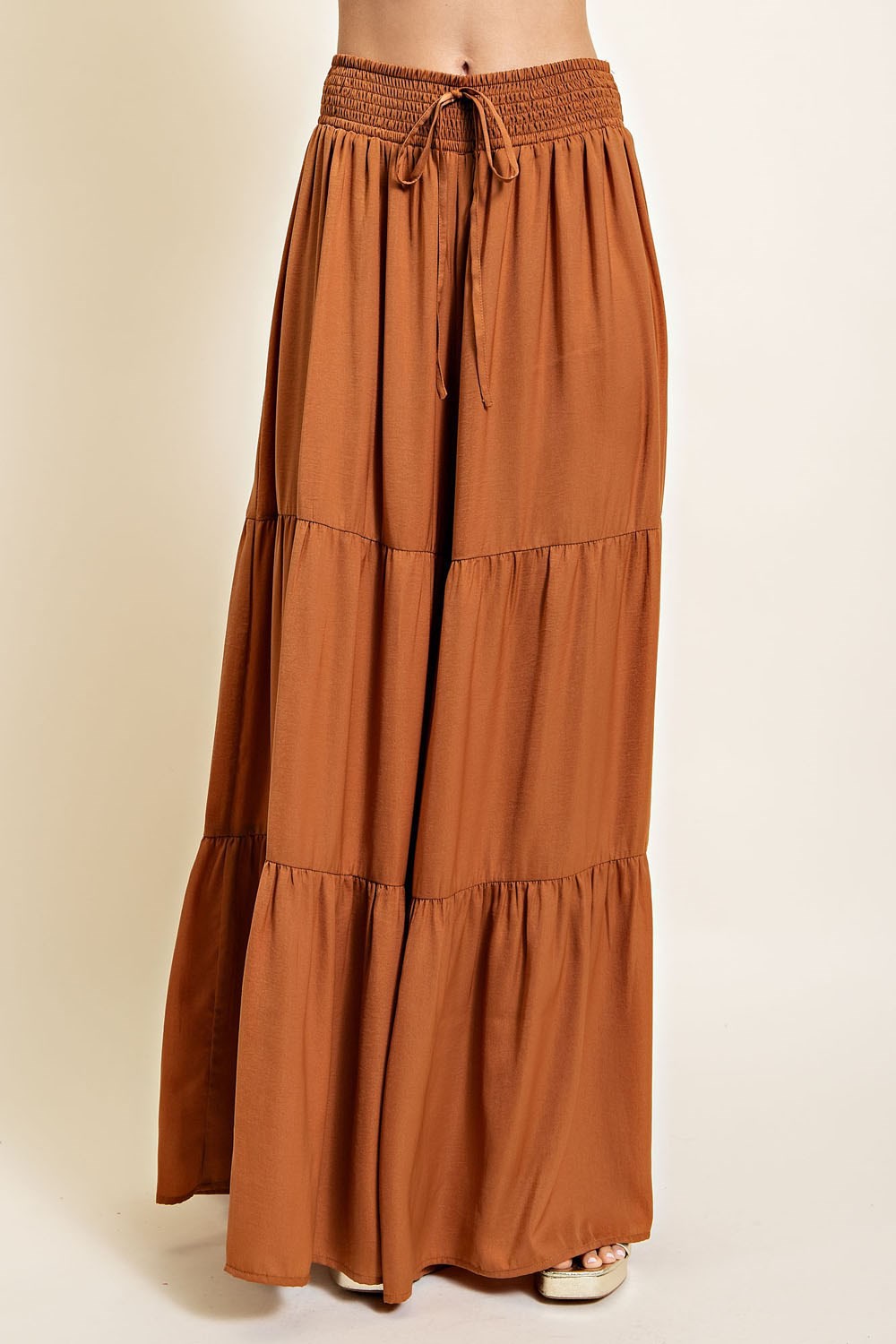 Kristina Tiered Pants