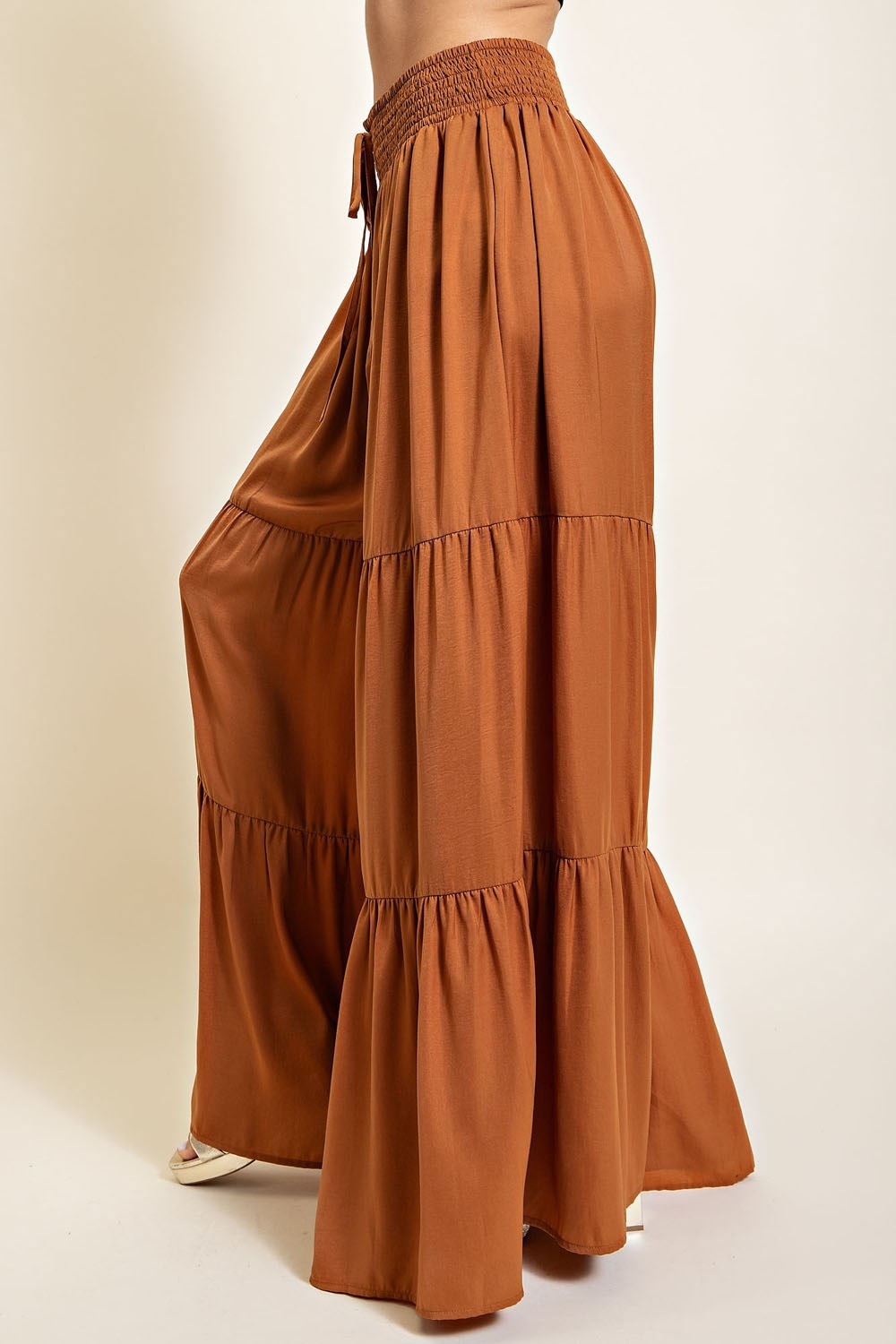 Kristina Tiered Pants