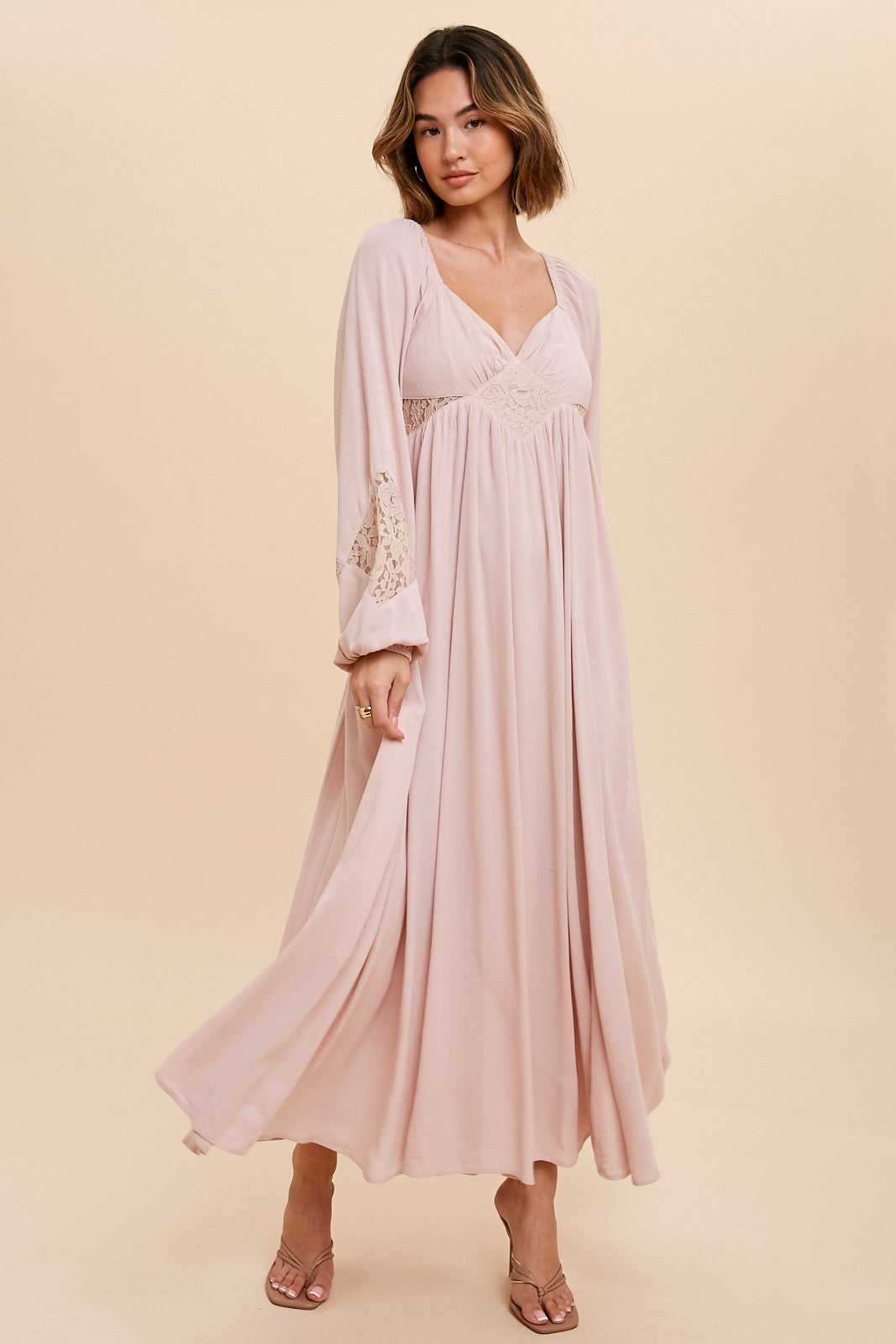Lacie Cut-Out Dress