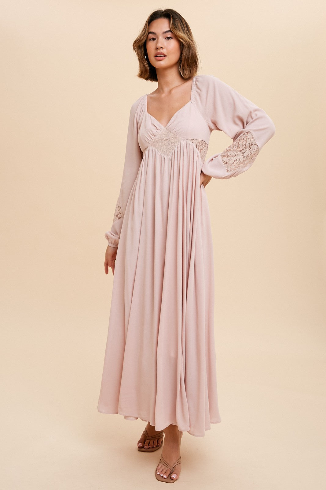 Lacie Cut-Out Dress