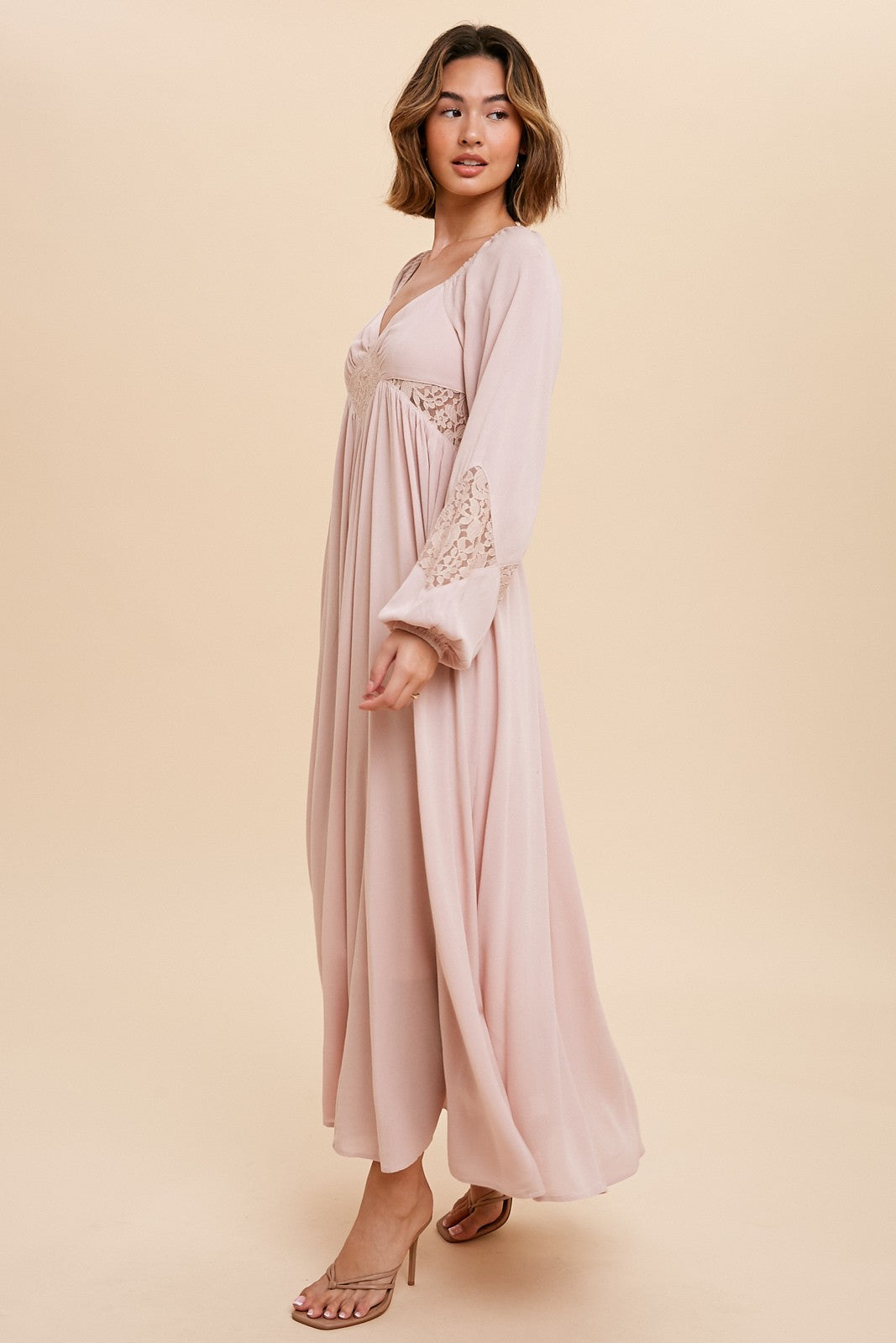 Lacie Cut-Out Dress