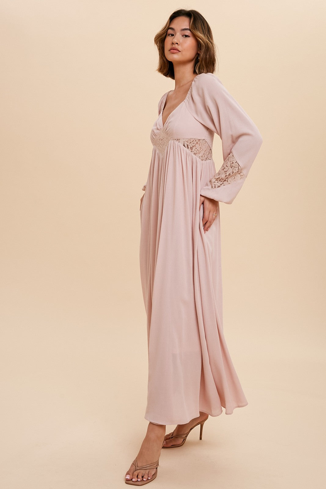Lacie Cut-Out Dress