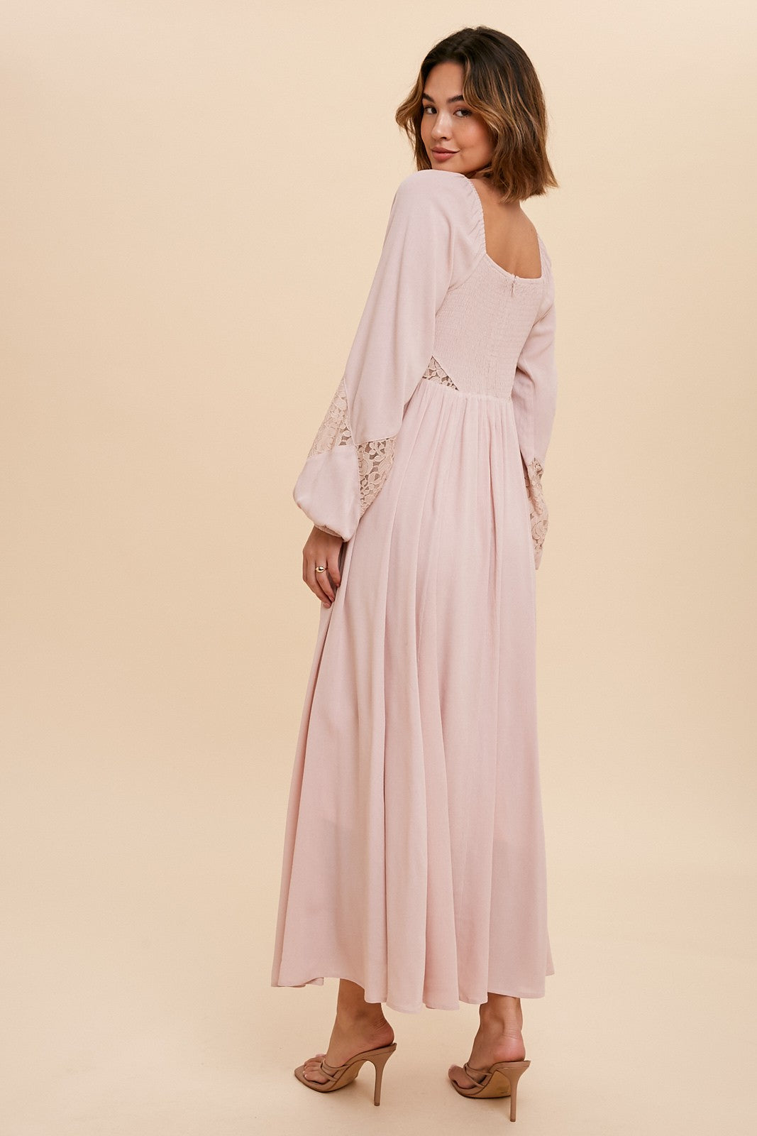 Lacie Cut-Out Dress