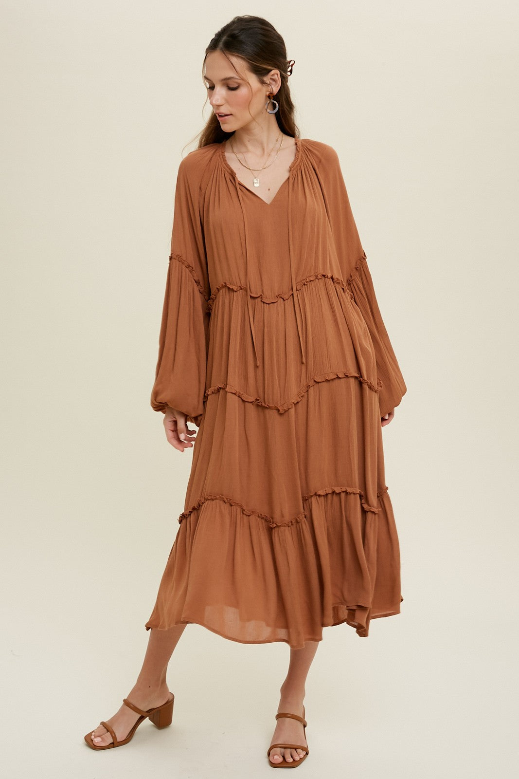 Marley Midi Dress