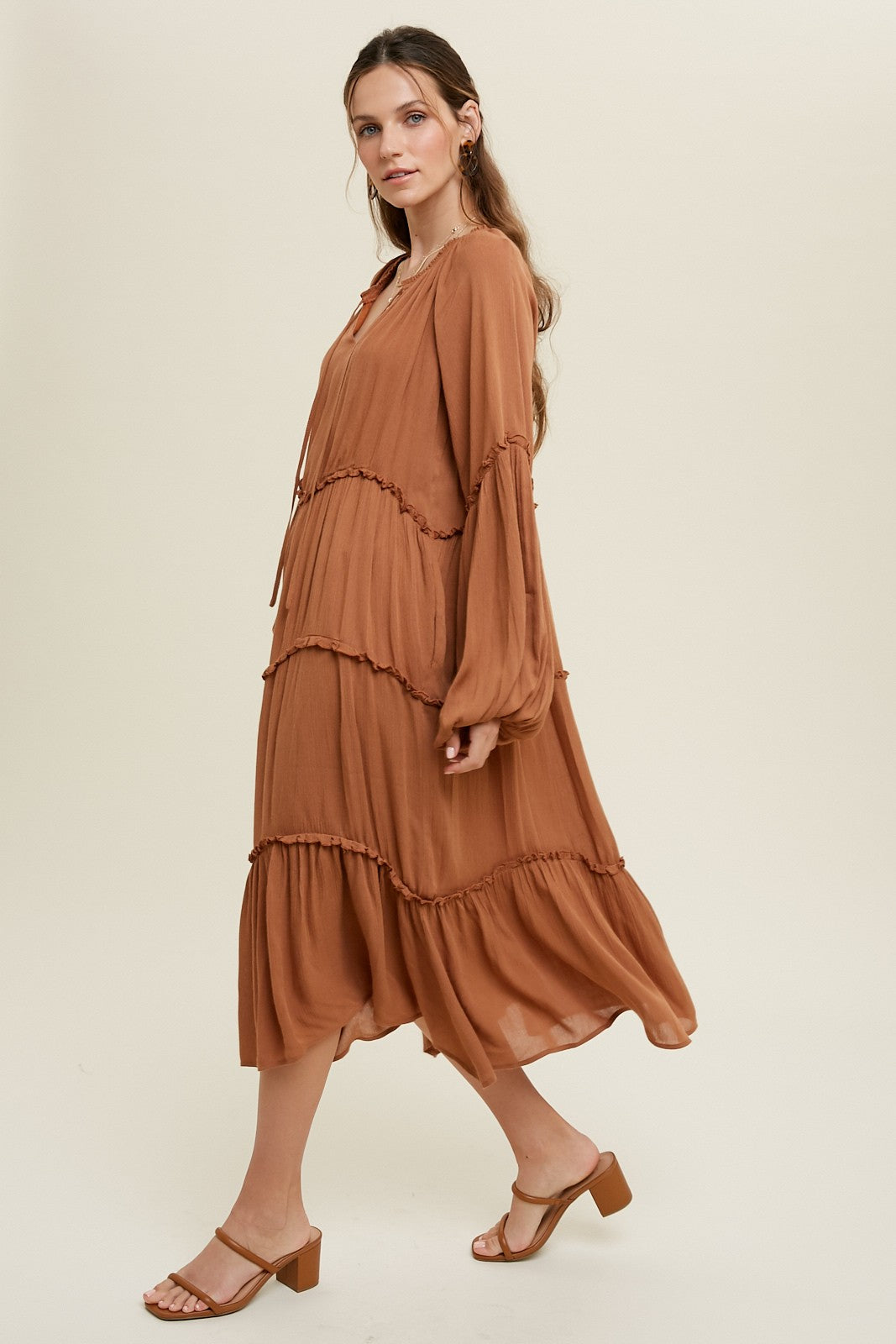 Marley Midi Dress
