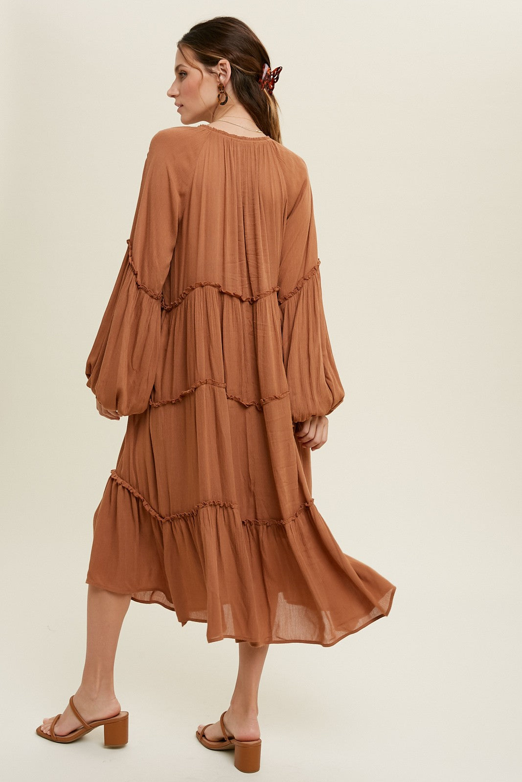 Marley Midi Dress
