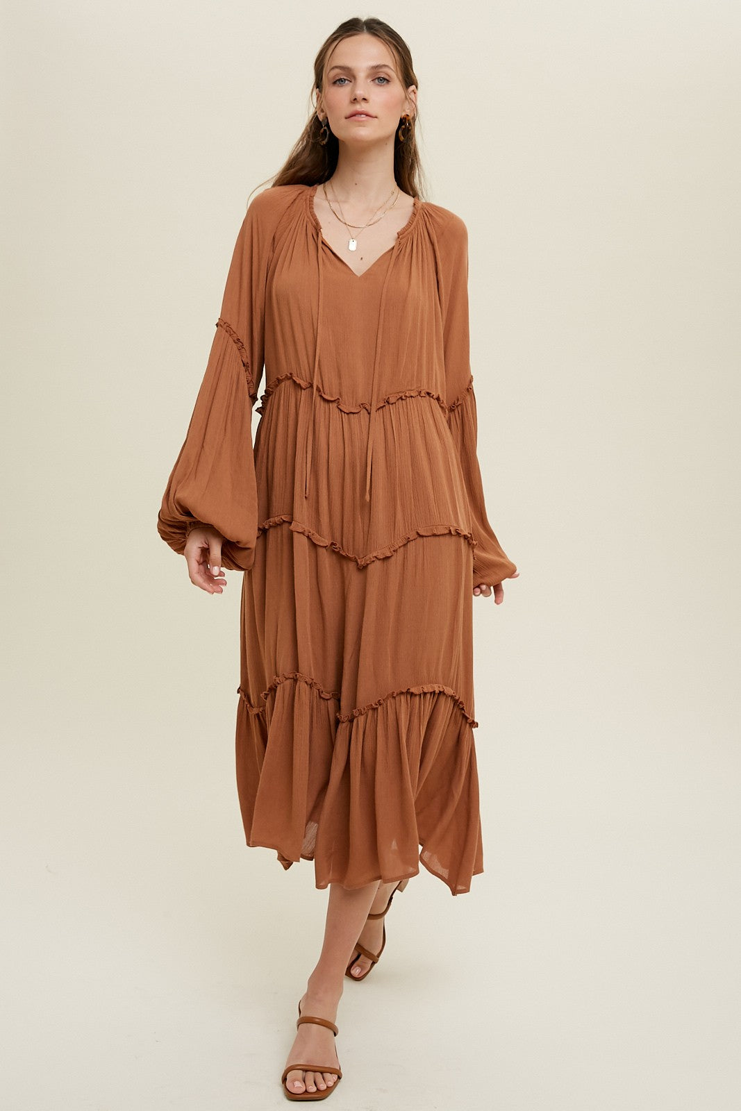 Marley Midi Dress
