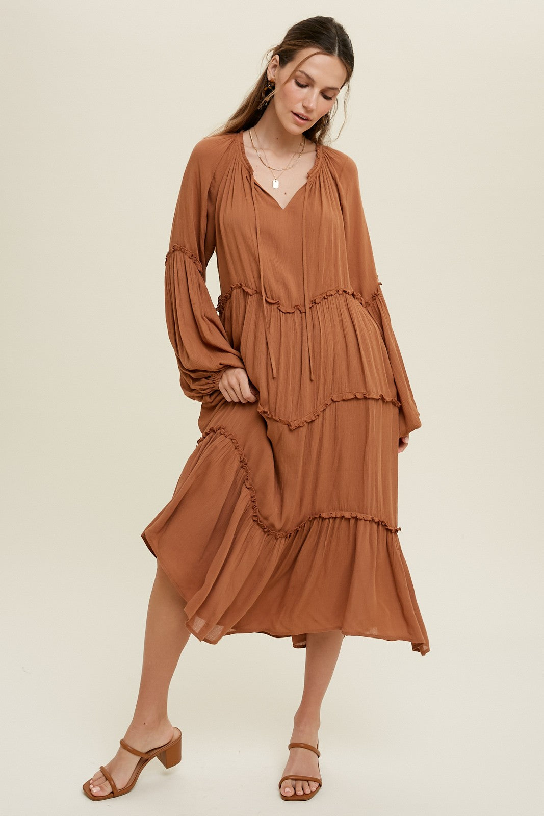 Marley Midi Dress