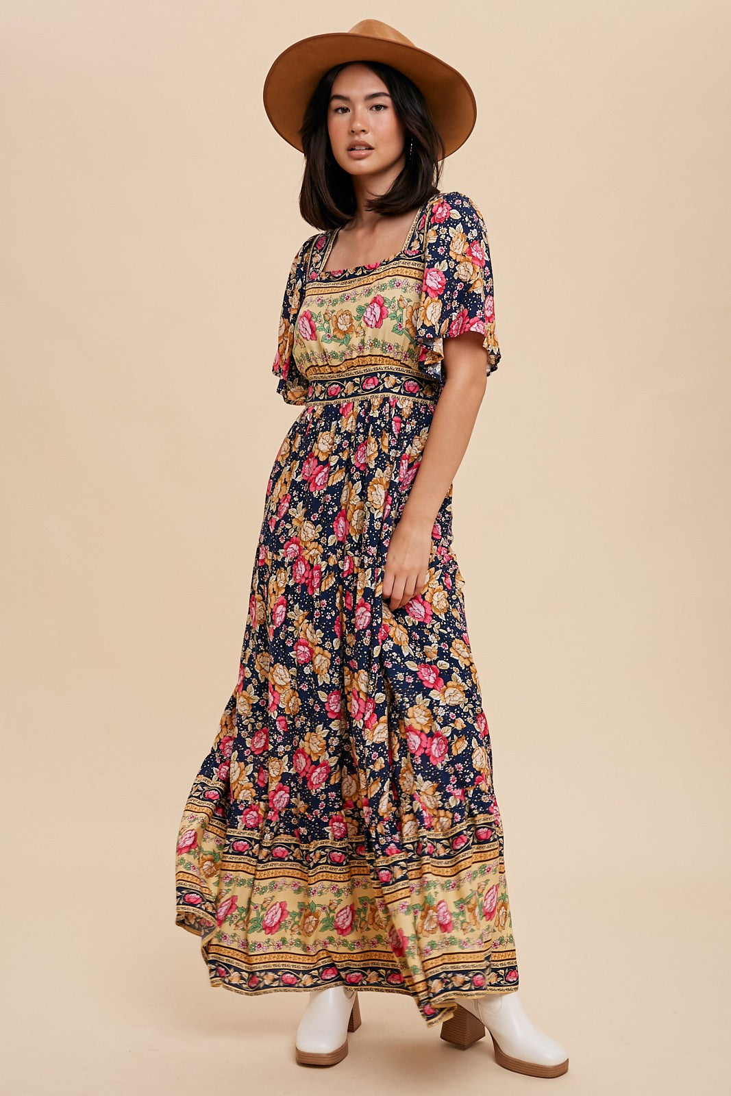 Midnight Maxi Dress