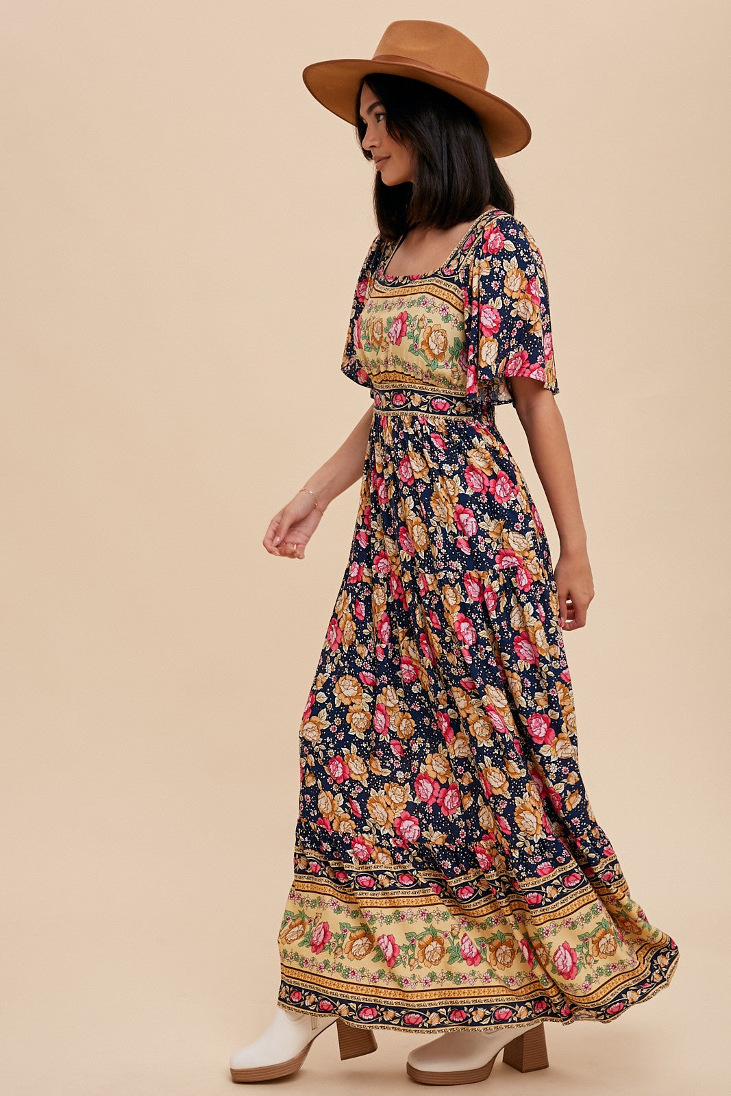Midnight Maxi Dress