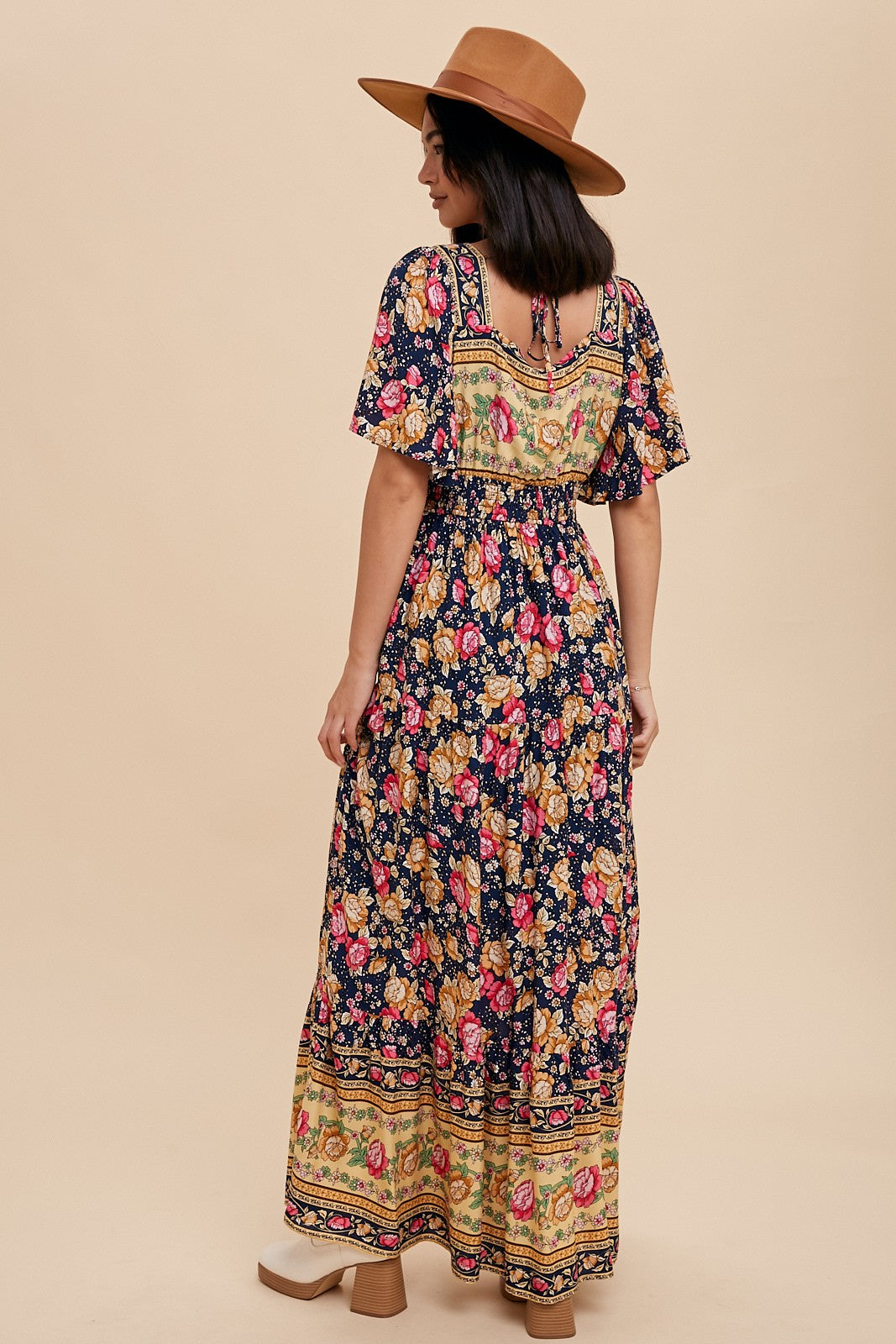 Midnight Maxi Dress