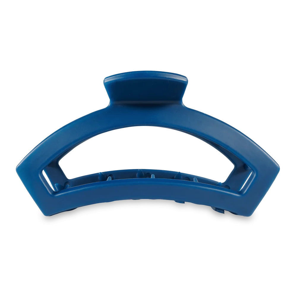 Open Teletie Claw Clip