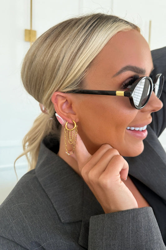 Milo Earrings - Boutique EllaPar