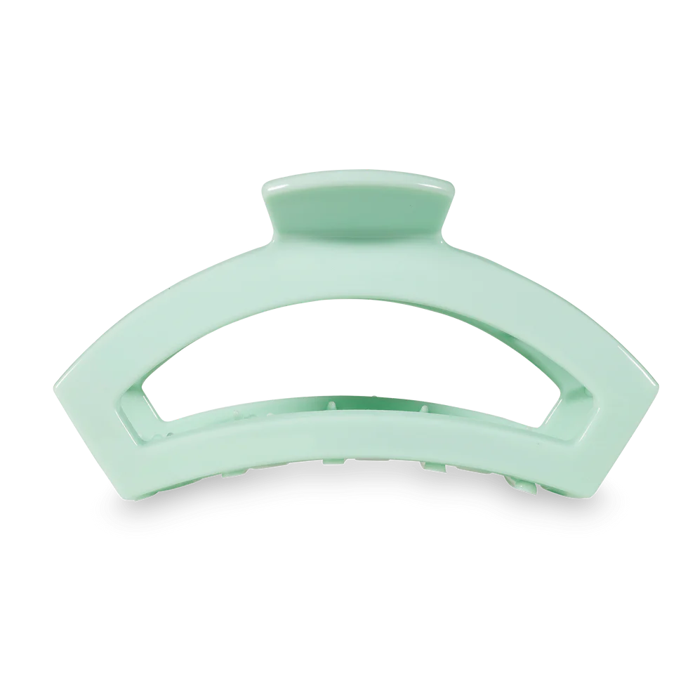 Open Teletie Claw Clip