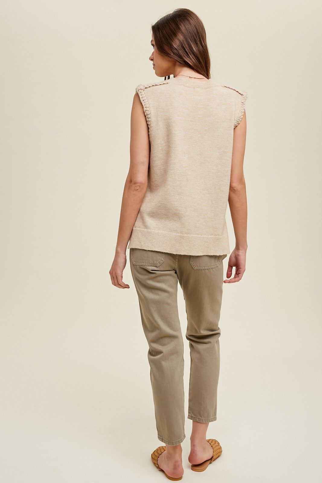 Naya Sweater Vest
