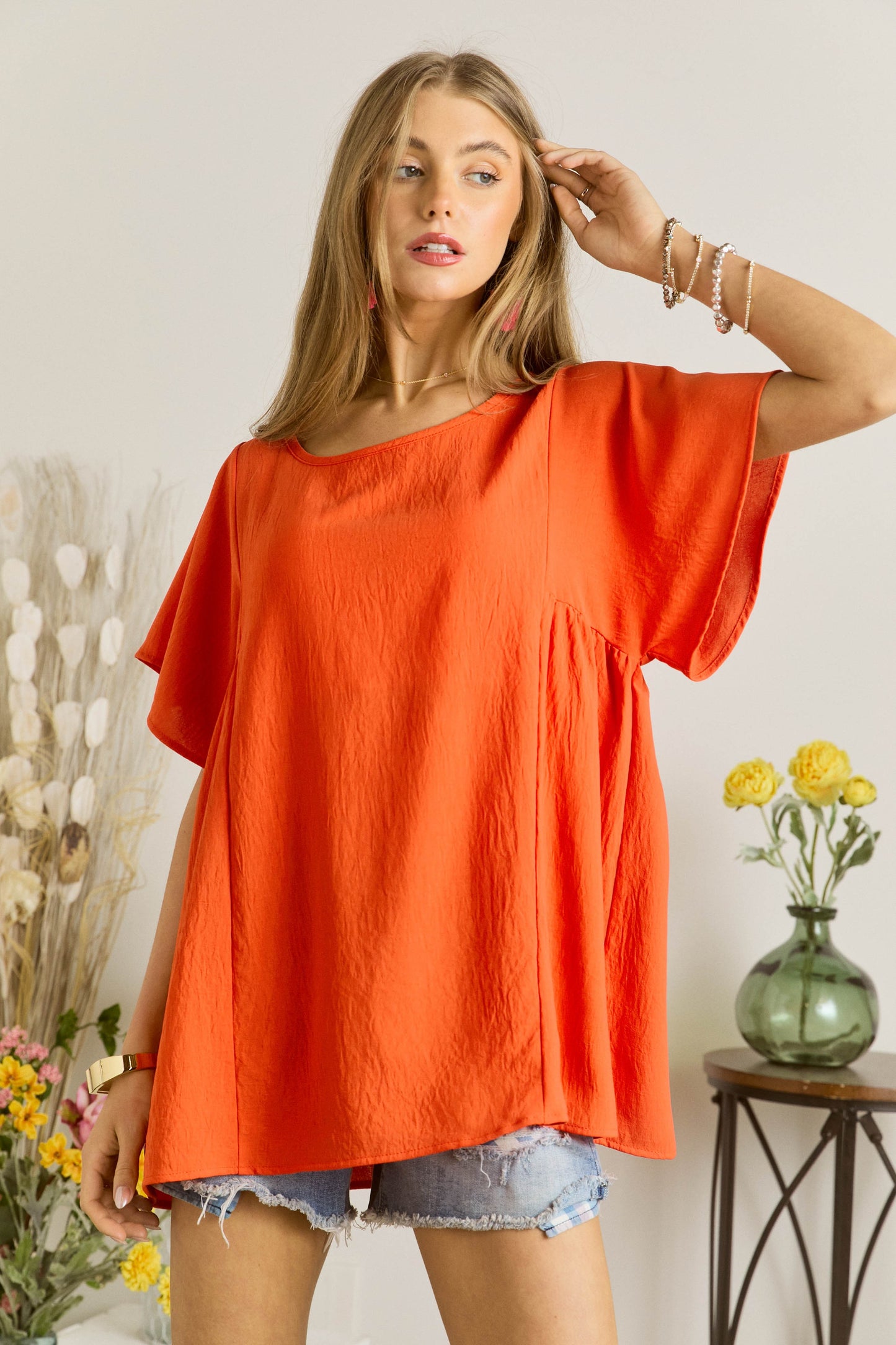 Nessa Blouse