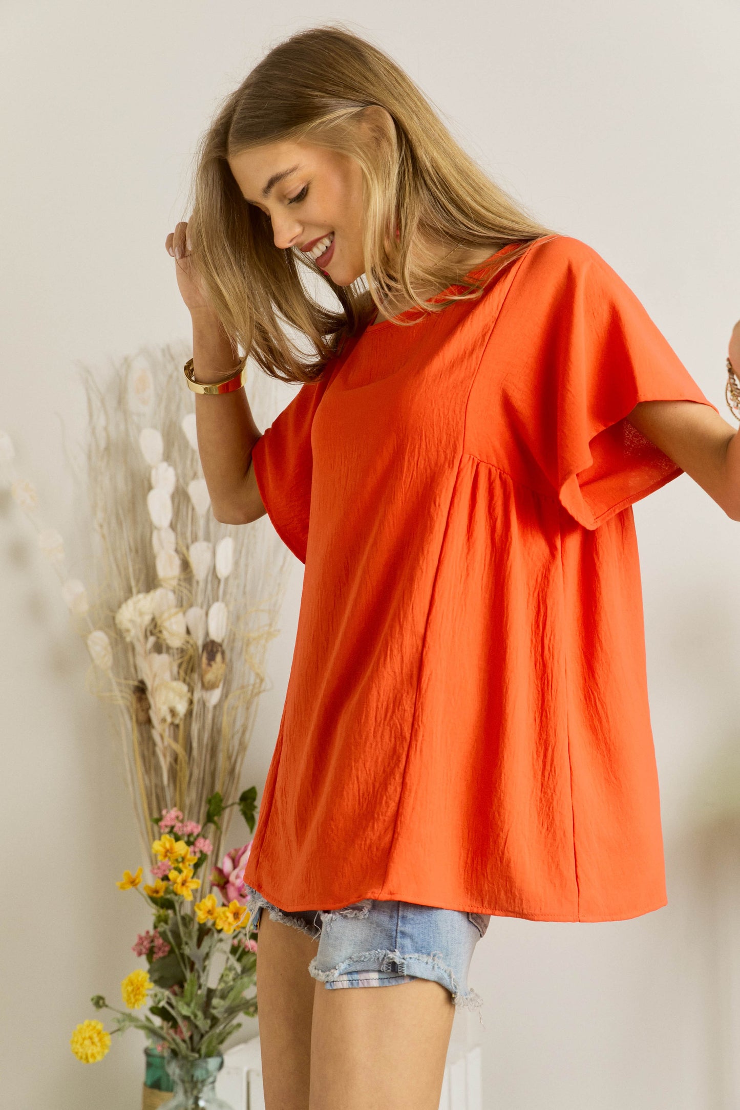 Nessa Blouse