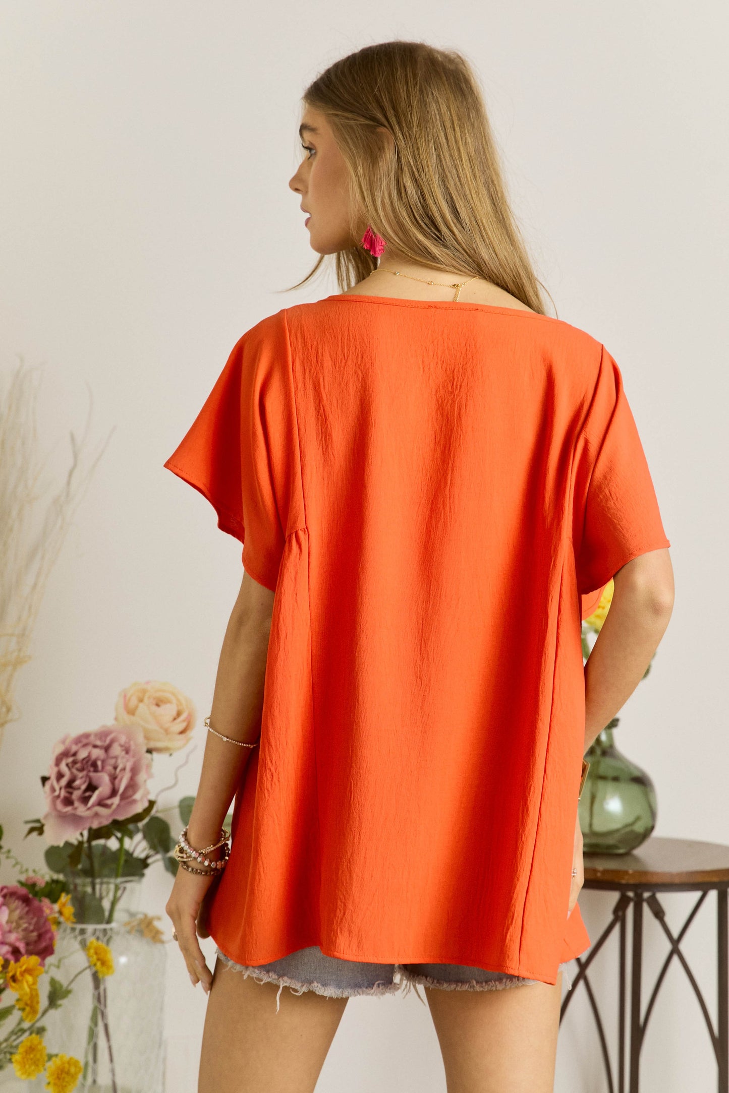 Nessa Blouse