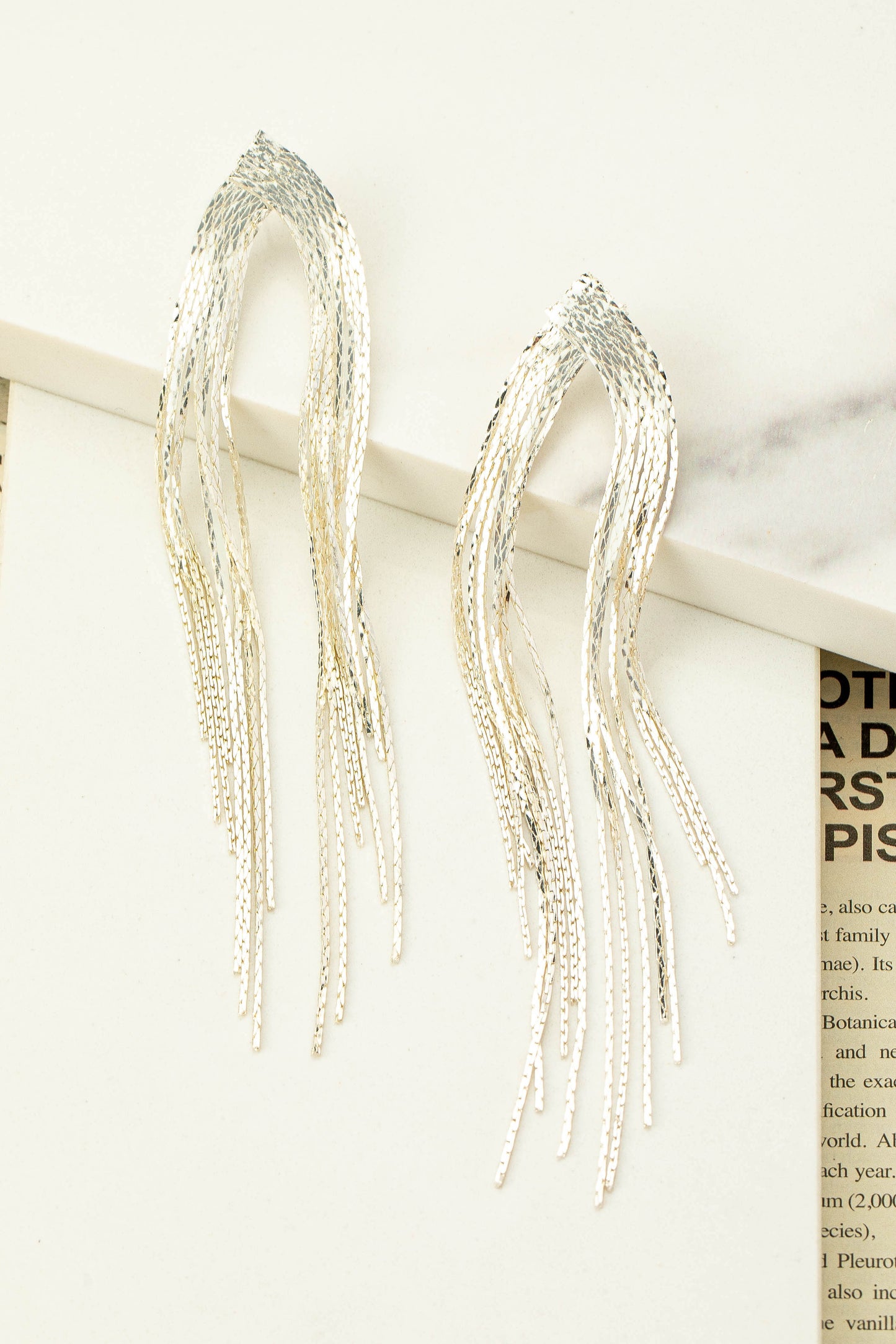 Nova Fringe Earrings