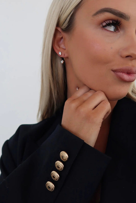 Olivia Earrings - Boutique EllaPar