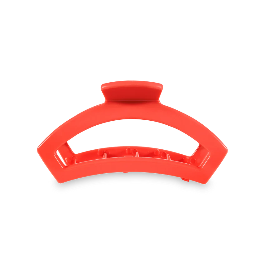 Open Teletie Claw Clip