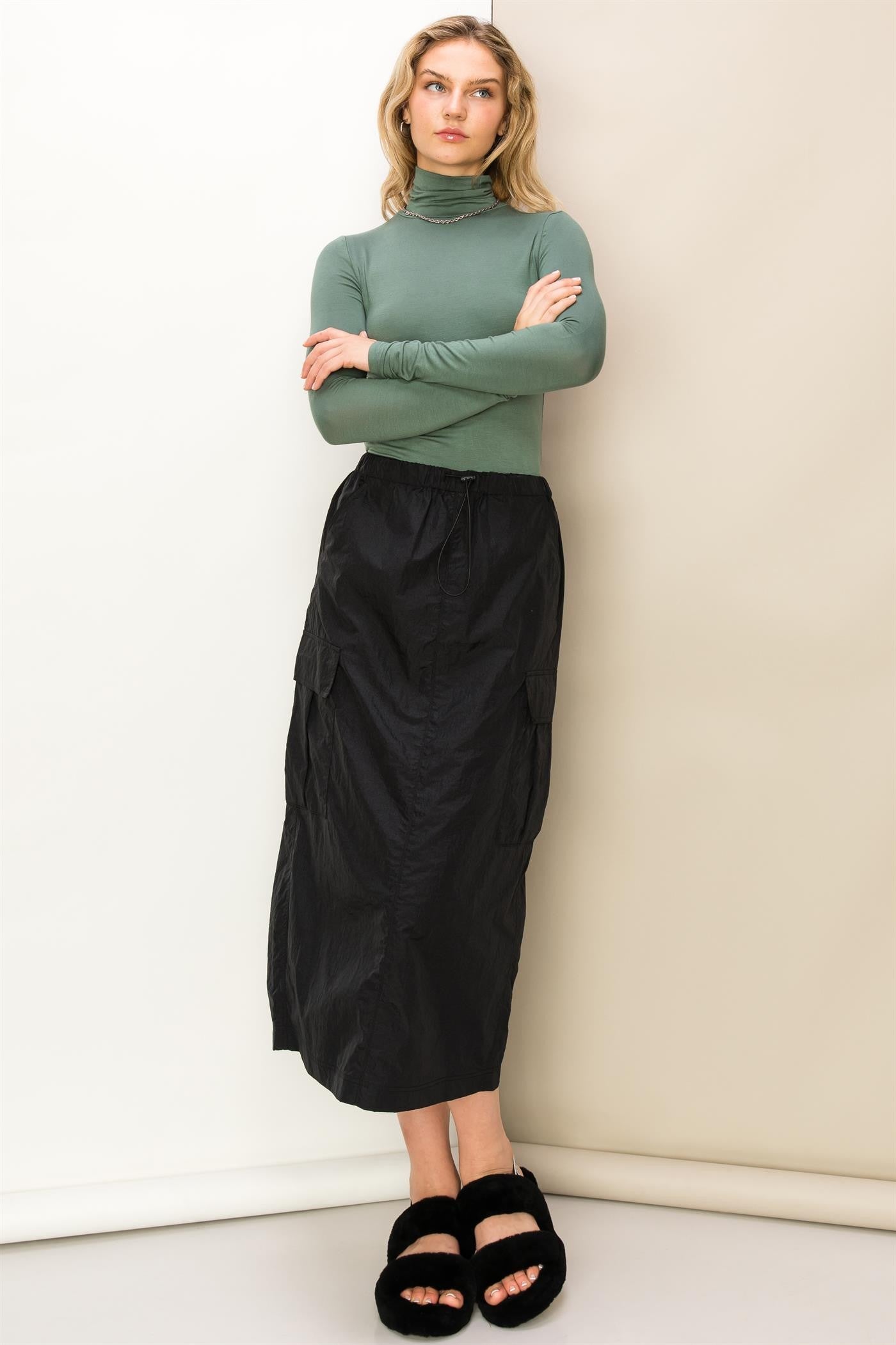 Pamela Turtleneck