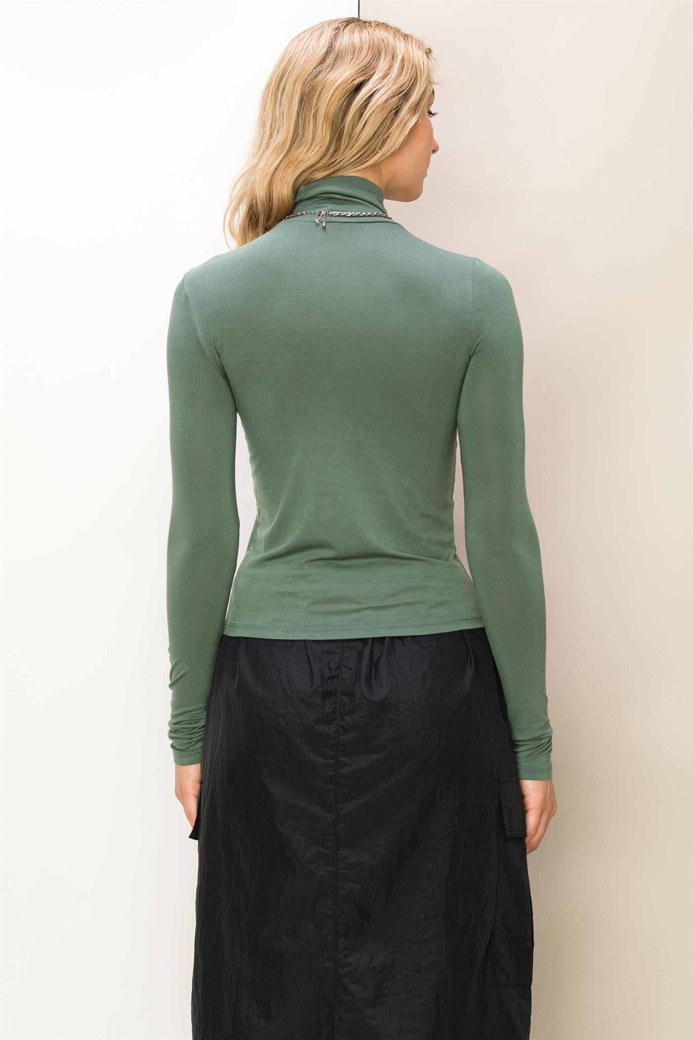 Pamela Turtleneck