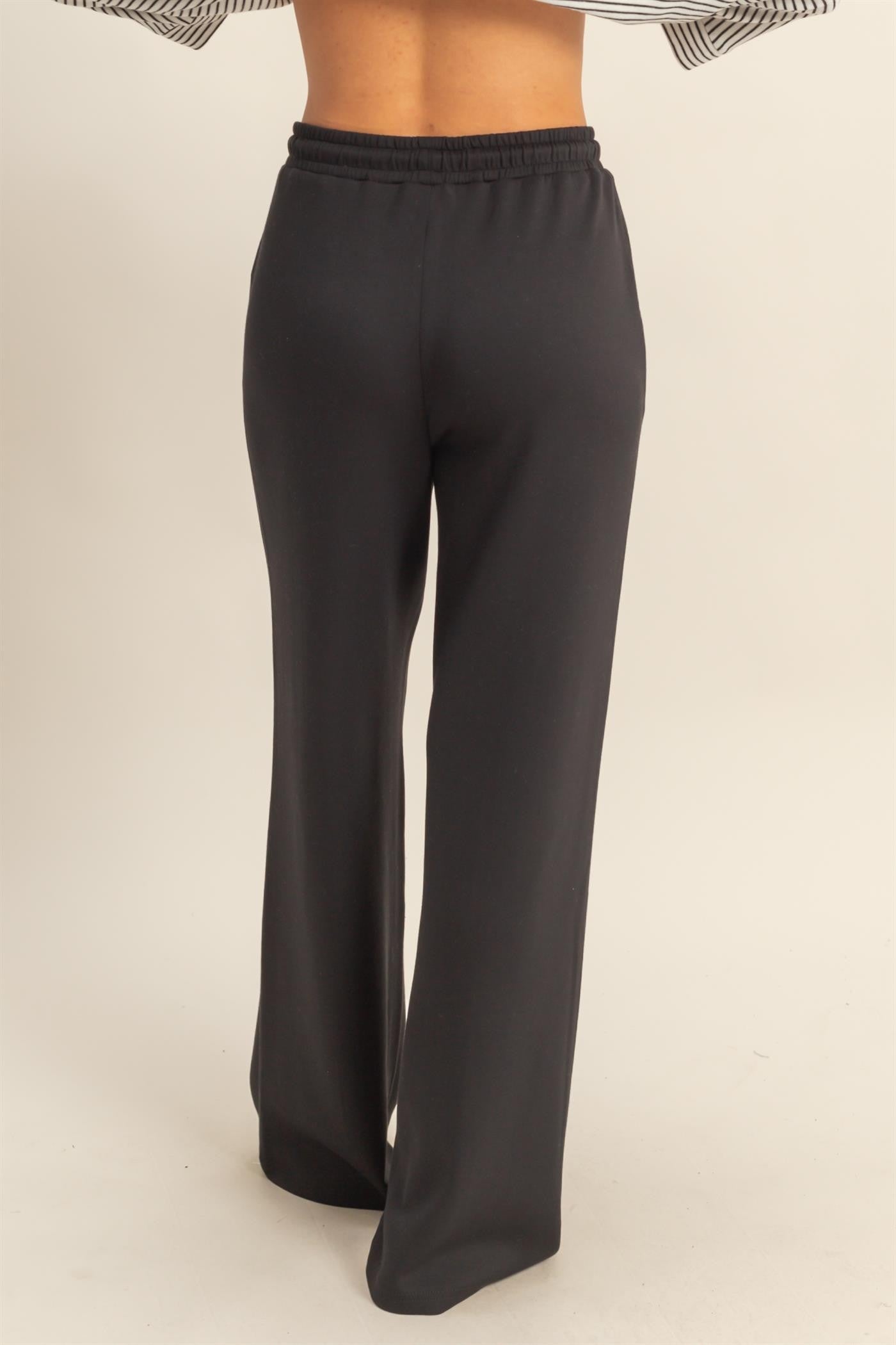 Pintuck Lounge Pants